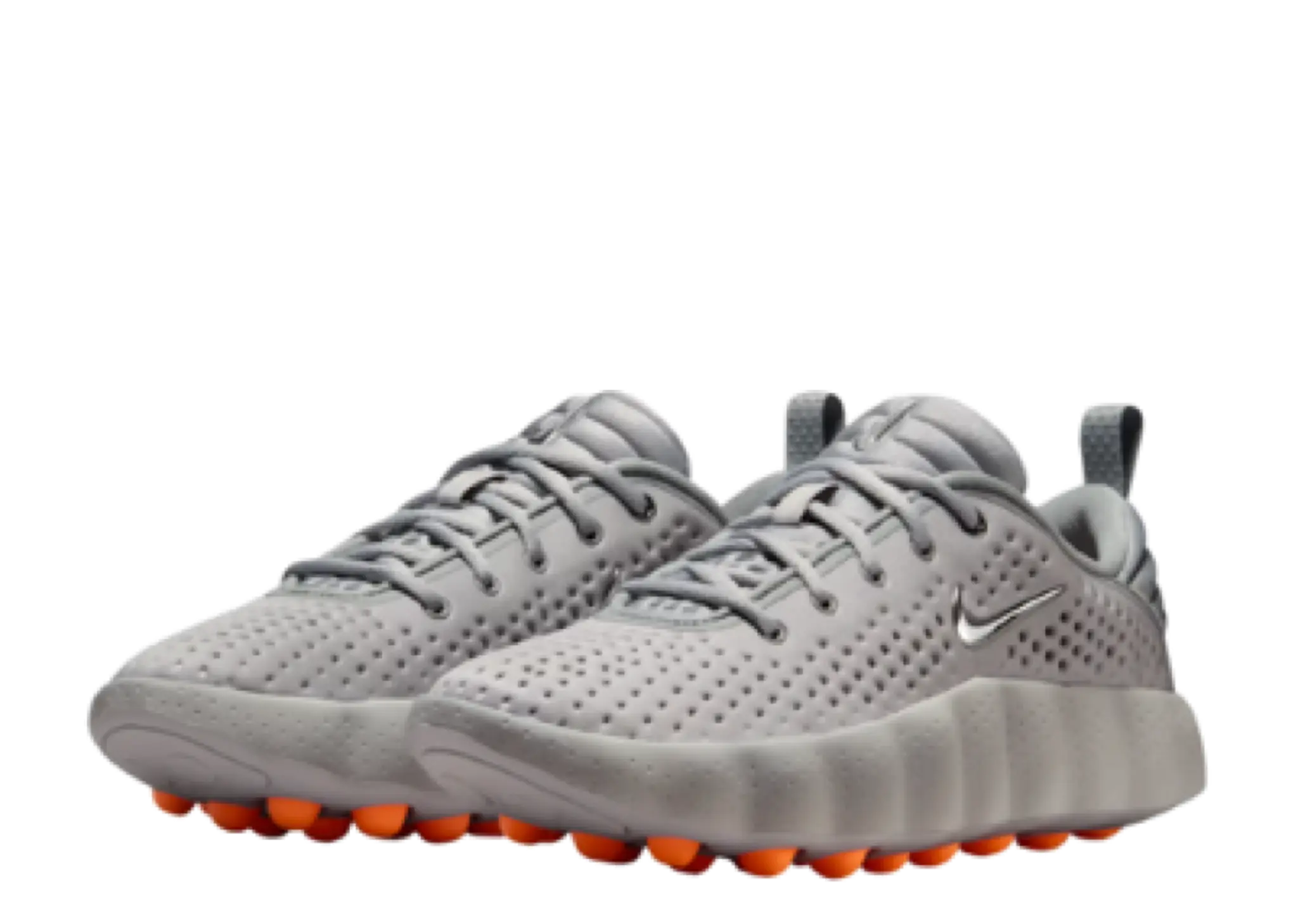 Nike Mind 002 Light Smoke Grey Chrome (Women's) - photo 2