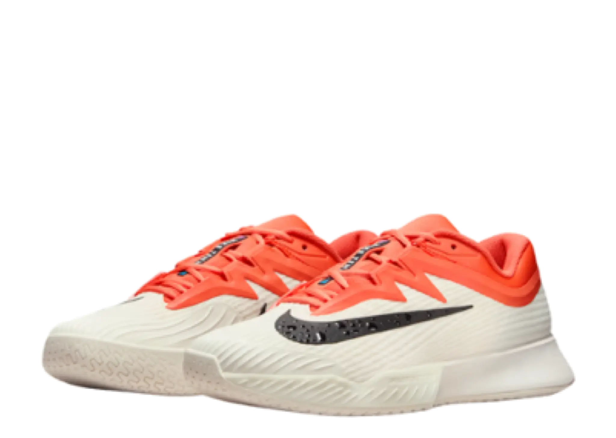 Nike Vapor Pro 3 Sail Turf Orange Black - photo 2