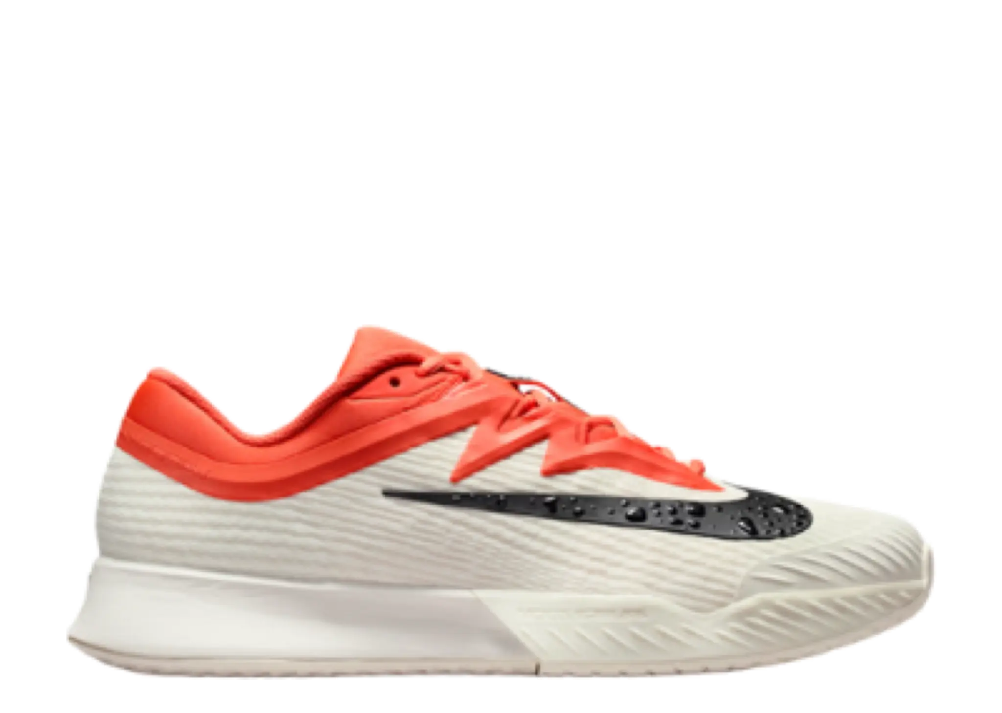 Nike Vapor Pro 3 Sail Turf Orange Black