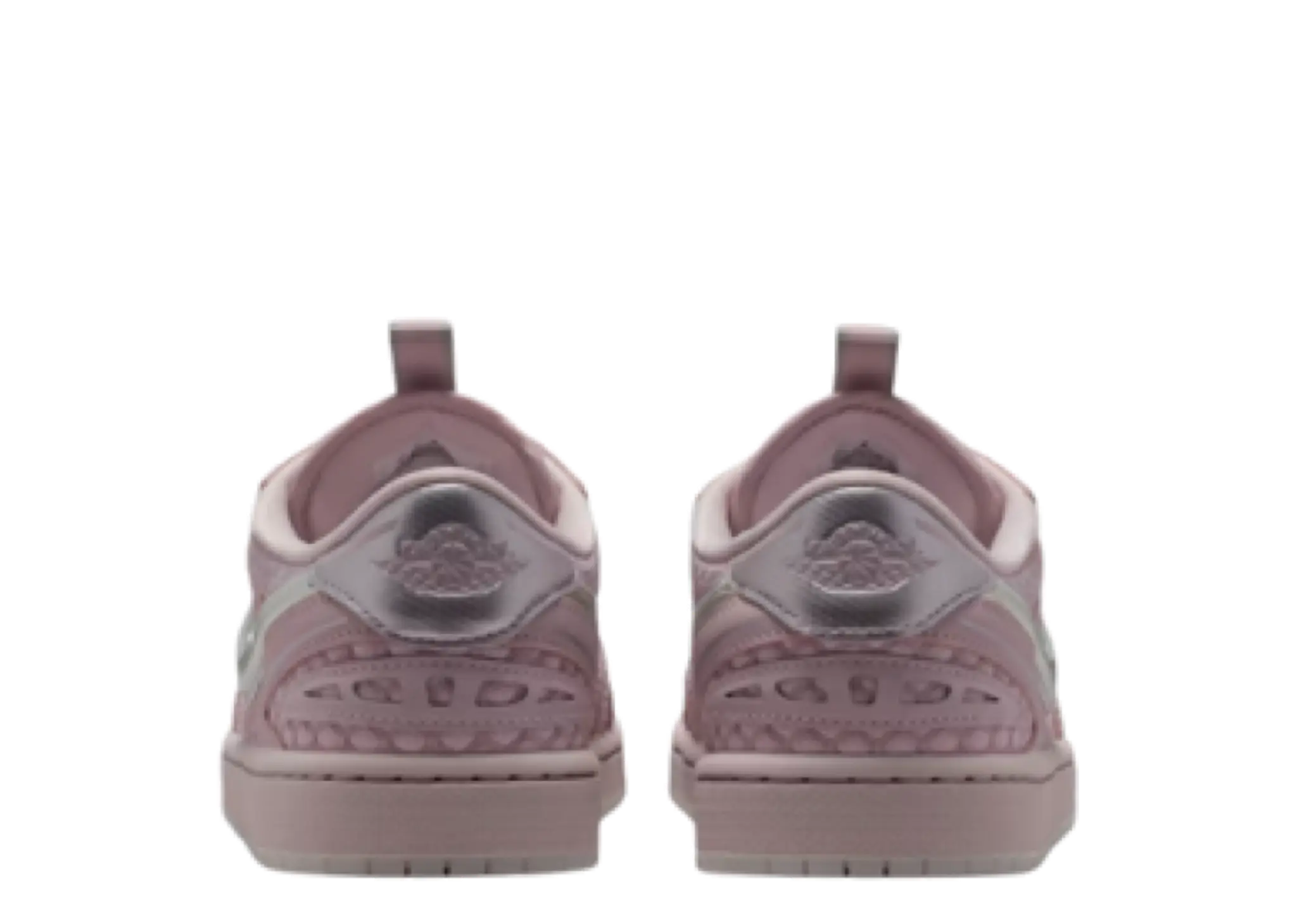 Air Jordan 1 Low Method of Make Particle Rose (Women's) - photo 3