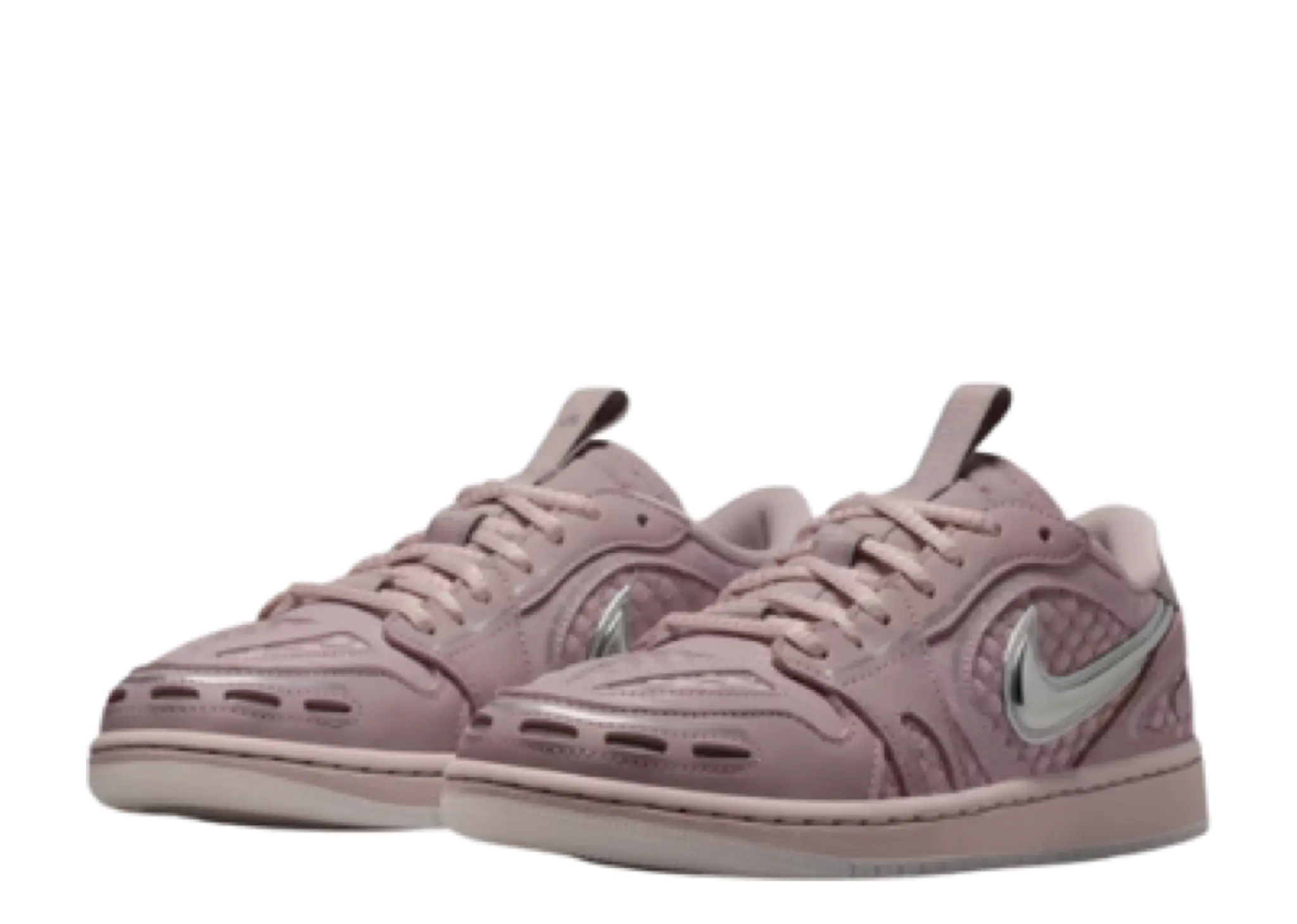 Air Jordan 1 Low Method of Make Particle Rose (Women's) - photo 2