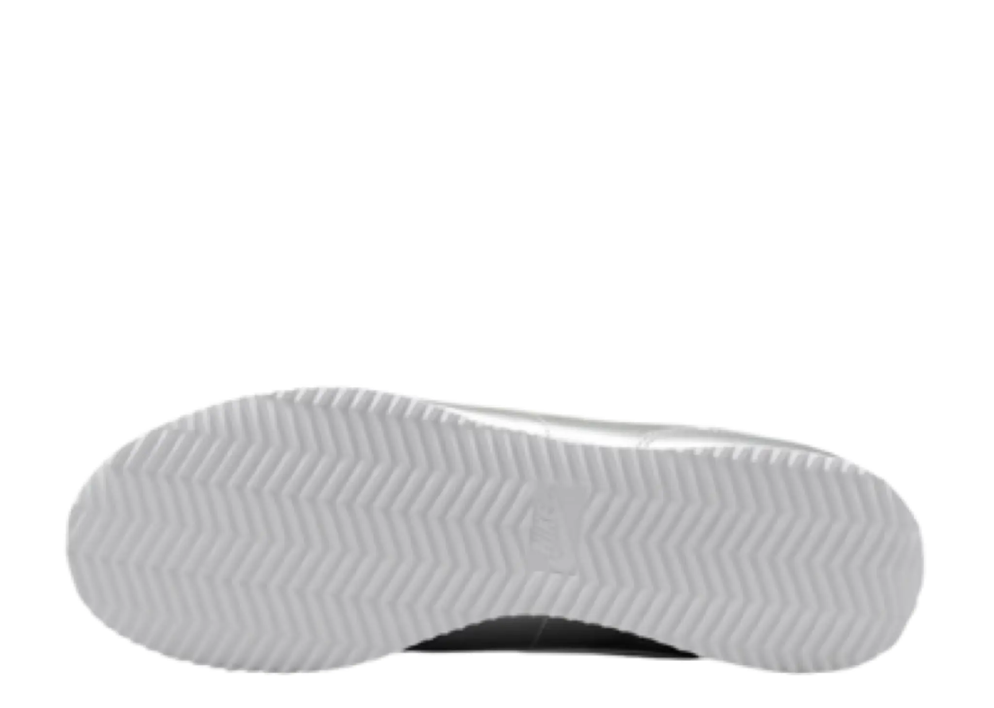 Nike Cortez Metallic Silver Grey Fog White (Women's) - photo 4