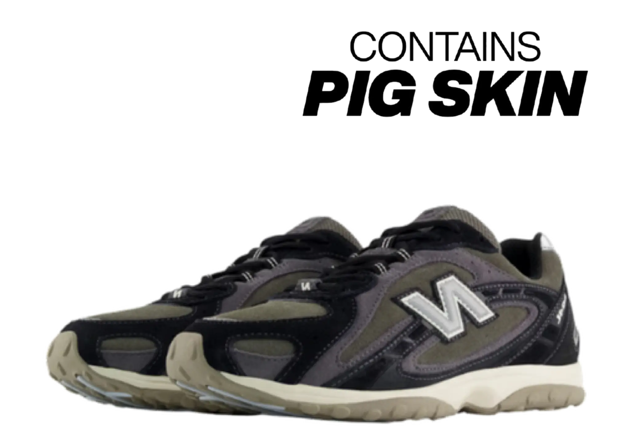 New Balance 204L Black Magnet - photo 2