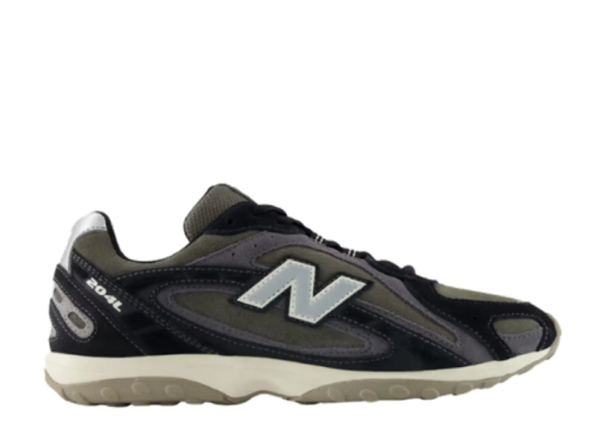 New Balance 204L Black Magnet