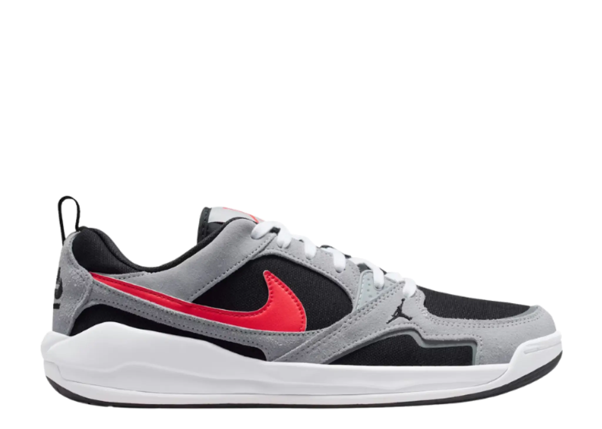 Air Jordan CMFT Era Black Wolf Grey Infrared