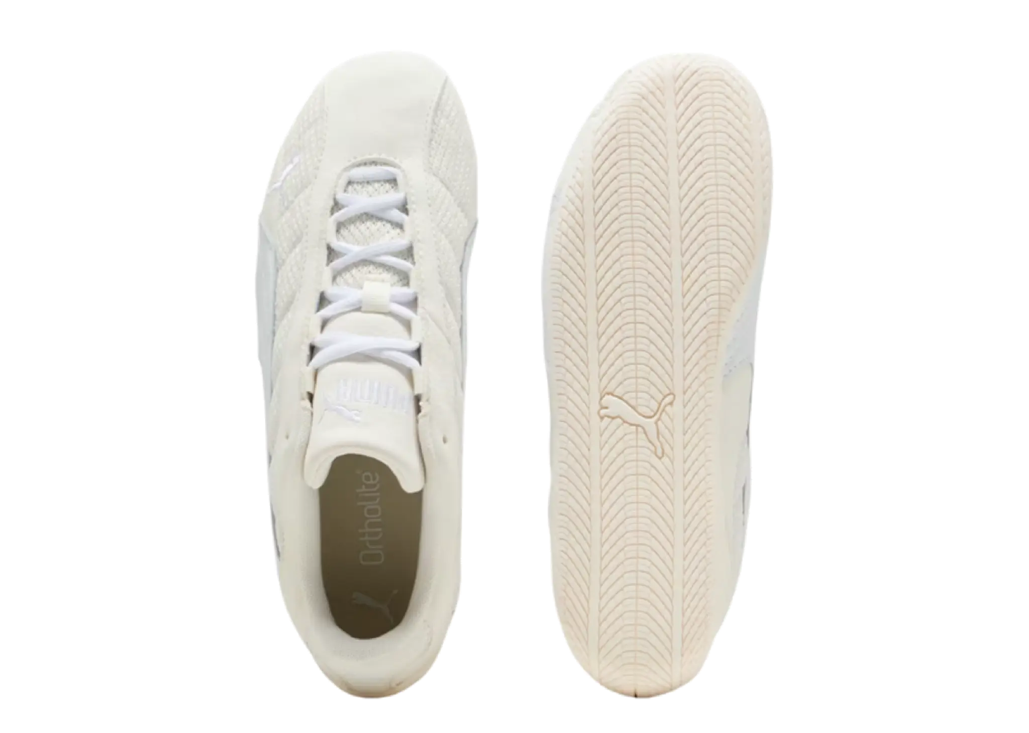 Puma Speedcat Plus Warm White - photo 4