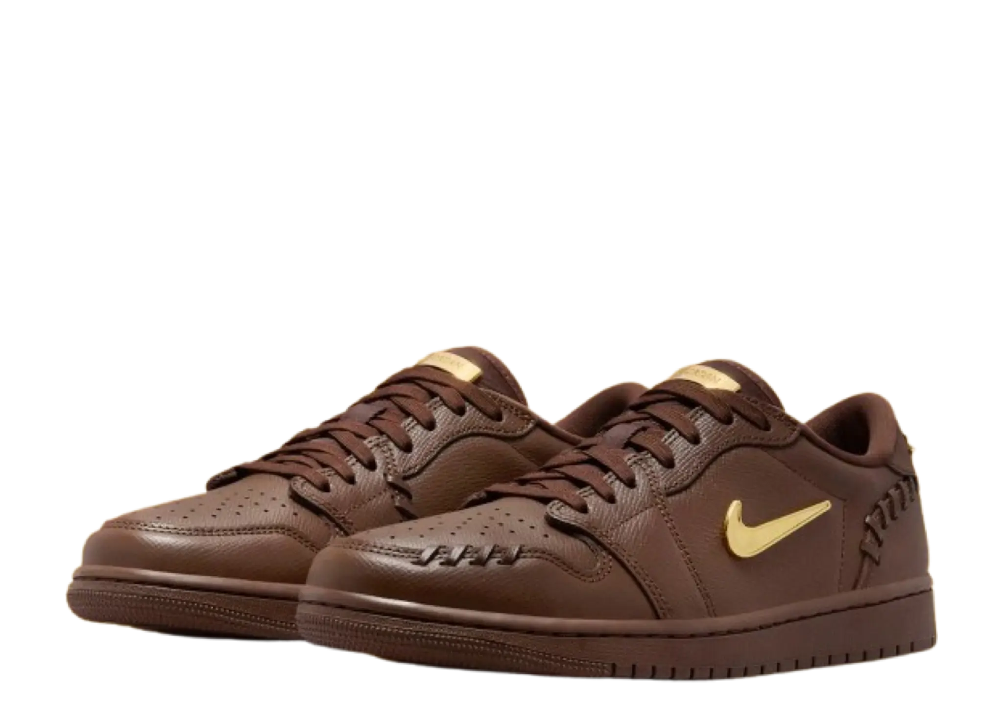 Air Jordan 1 Low Method of Make Cacao Wow (Women's) - photo 2