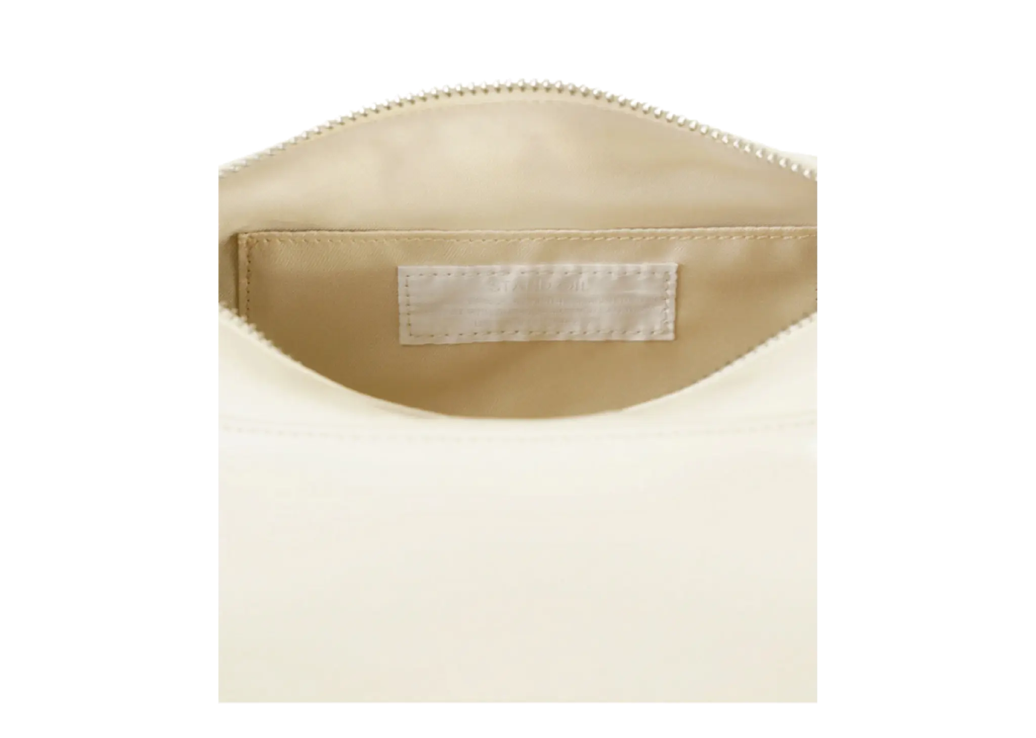 Stand Oil Chunky Bag Cream - photo 4