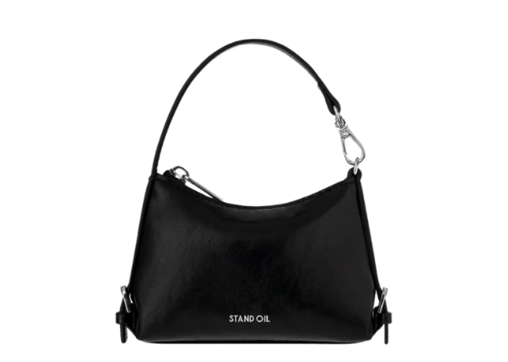 Stand Oil Mushy Pods Keyring Black