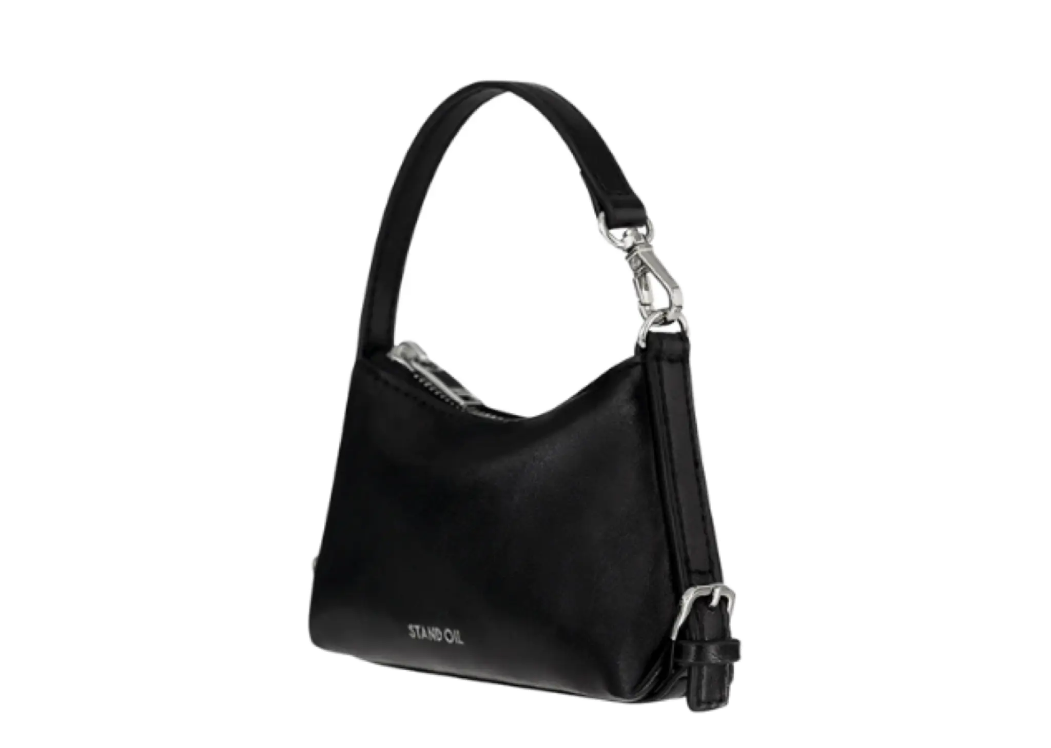Stand Oil Mushy Pods Keyring Black - photo 2