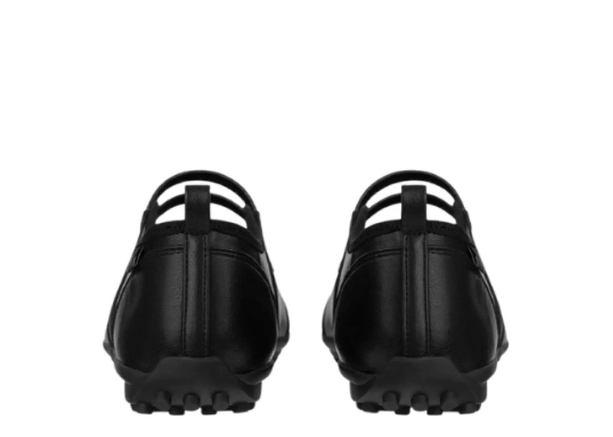 Stand Oil Strap Mary Janes Sneakers Black - photo 3