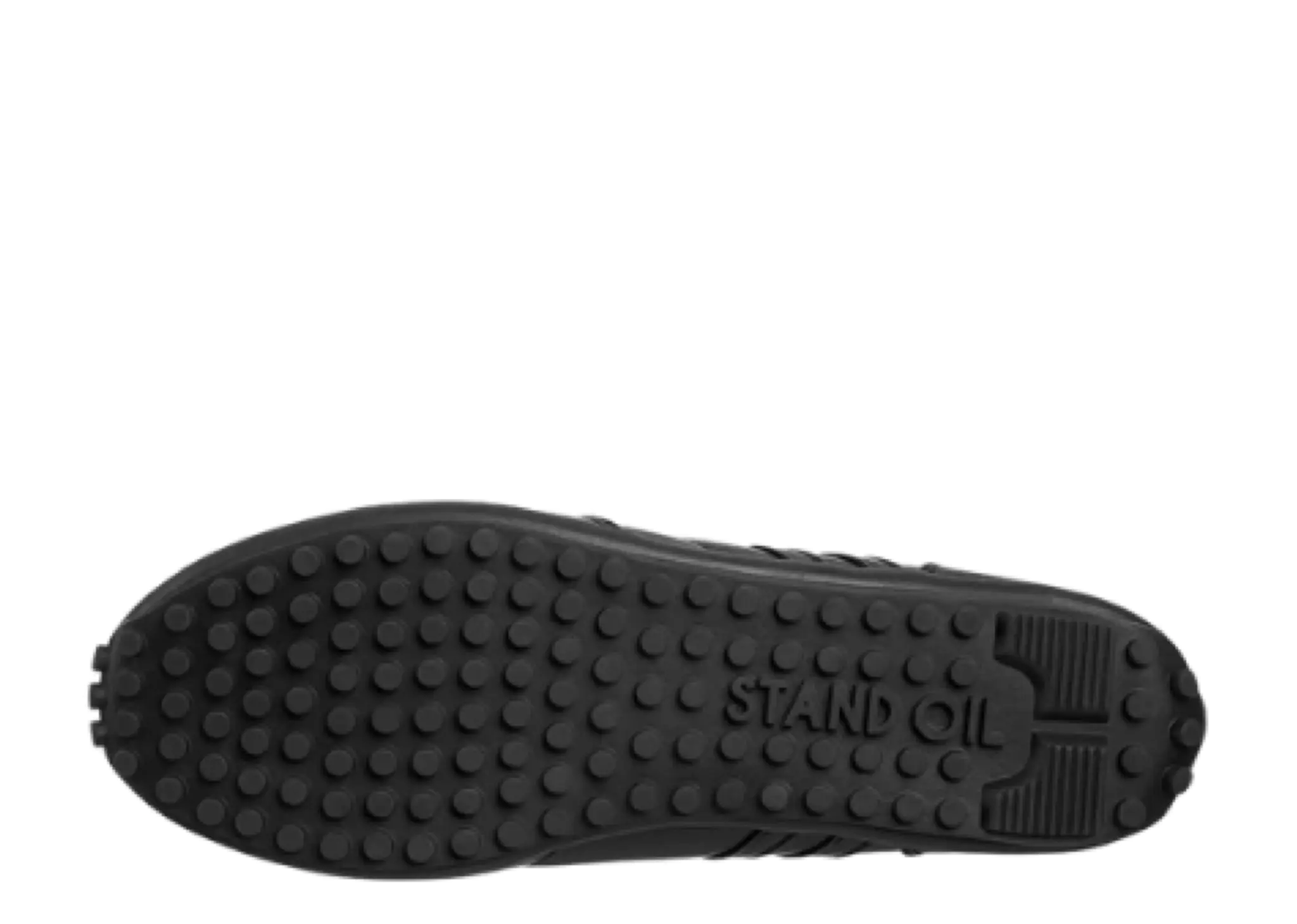 Stand Oil Strap Mary Janes Sneakers Black - photo 4