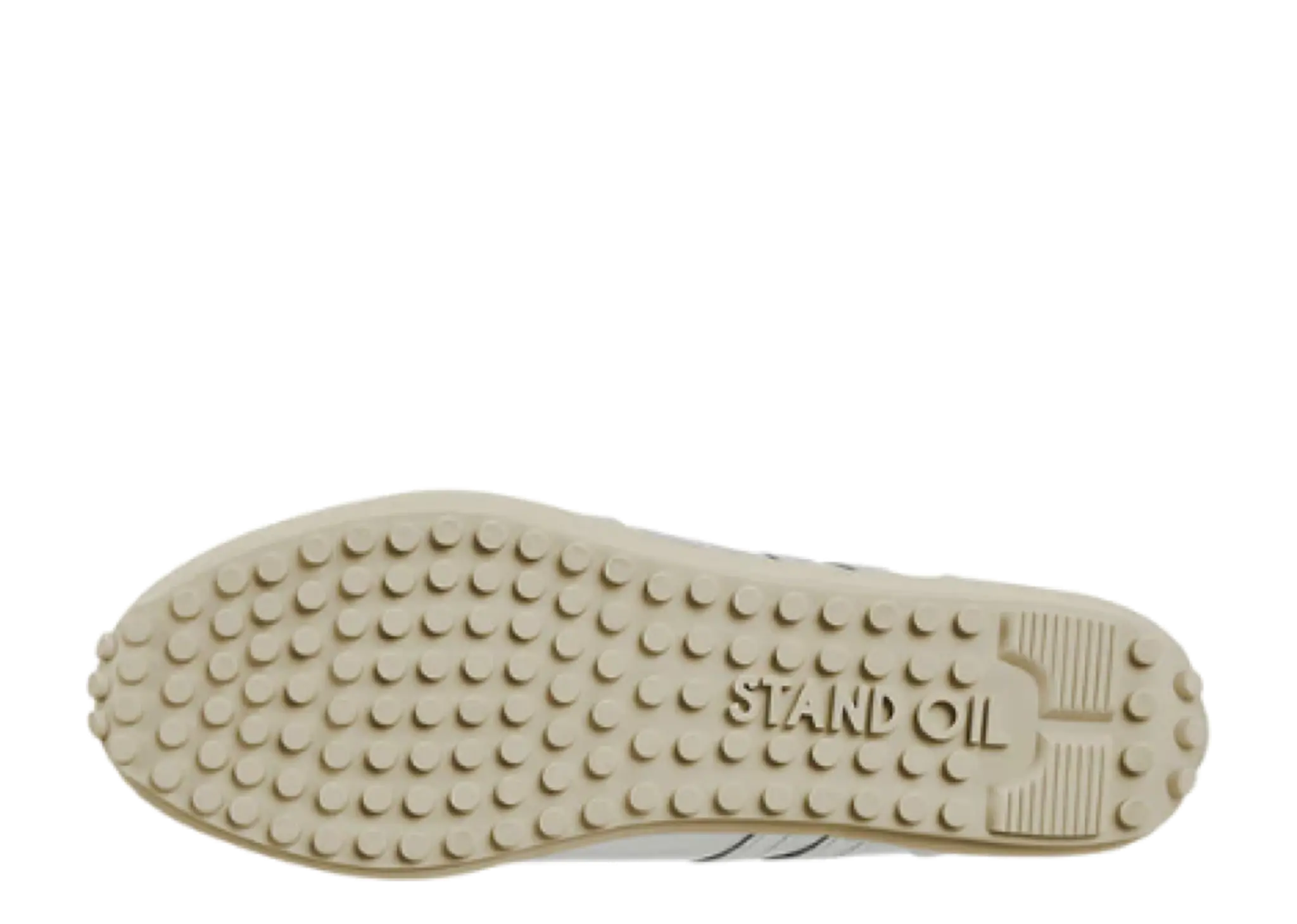 Stand Oil Strap Mary Janes Sneakers Silver - photo 4
