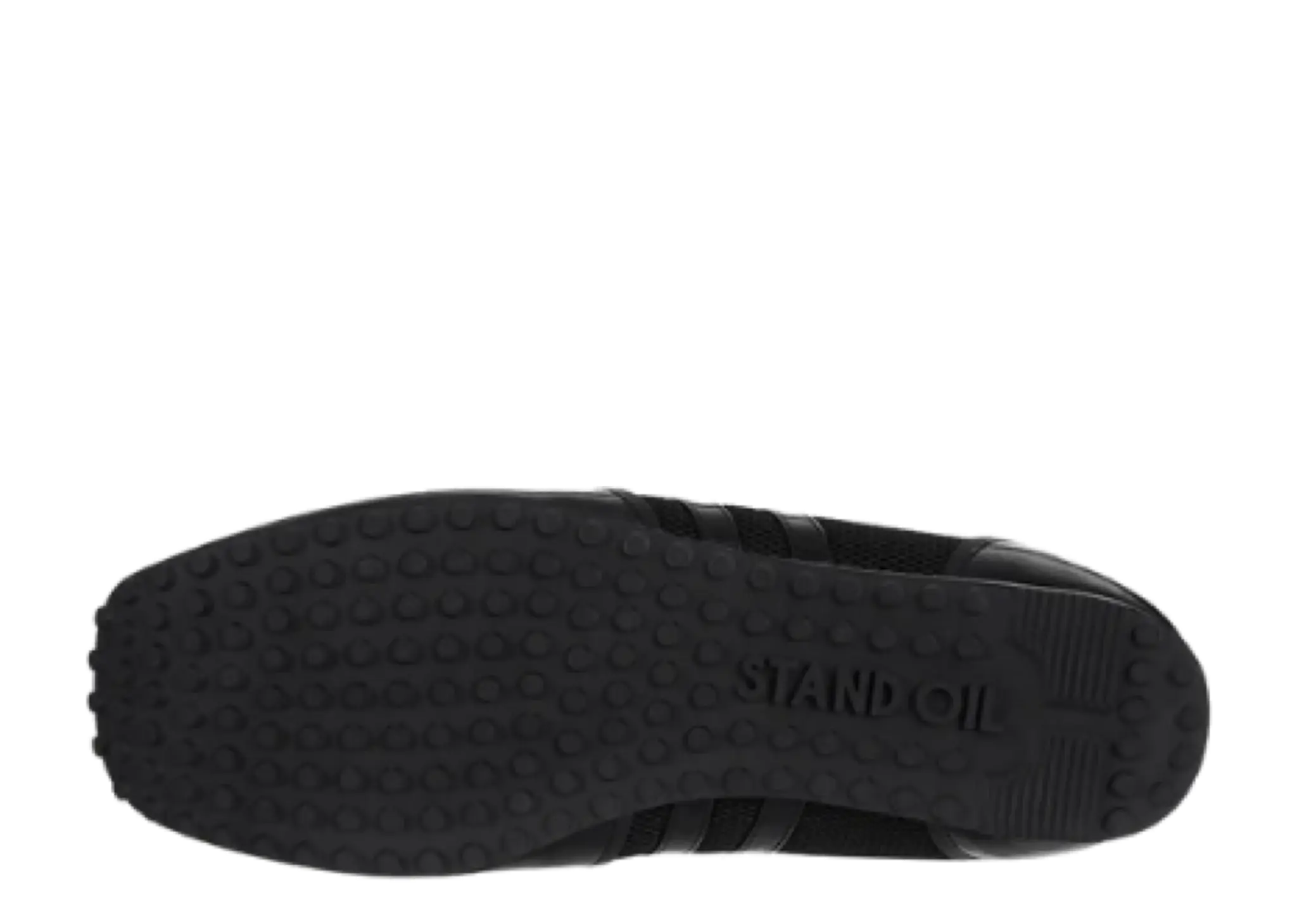 Stand Oil Morrow Square Sneakers Black - photo 4