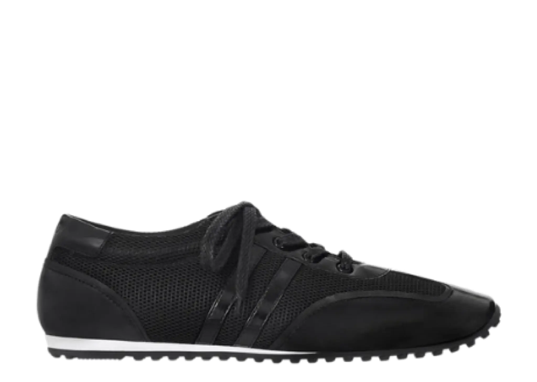 Stand Oil Morrow Square Sneakers Black