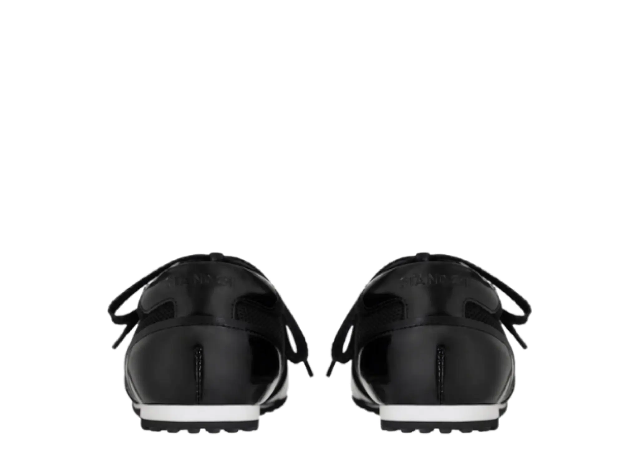 Stand Oil Morrow Square Sneakers Black - photo 3