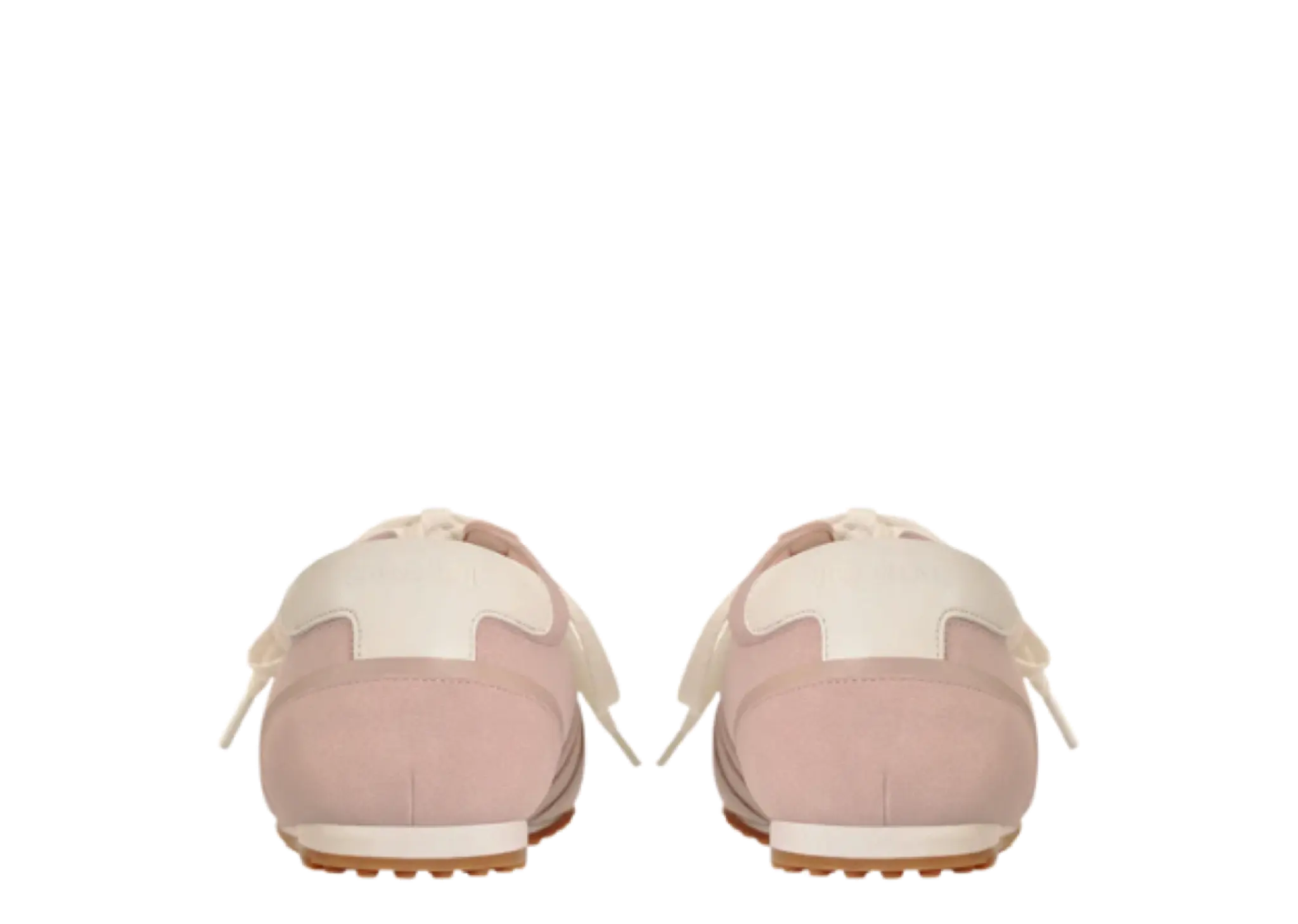 Stand Oil Morrow Square Sneakers Pink - photo 3