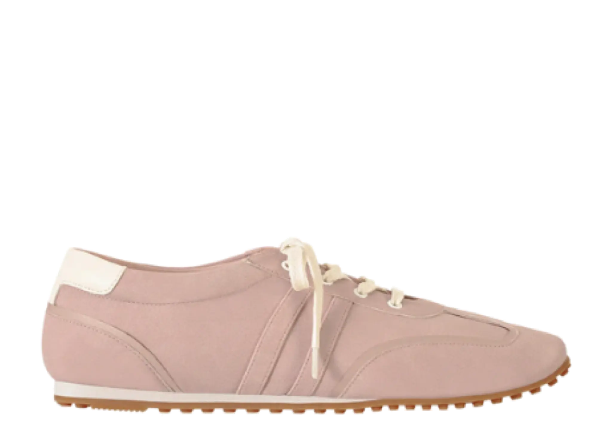 Stand Oil Morrow Square Sneakers Pink