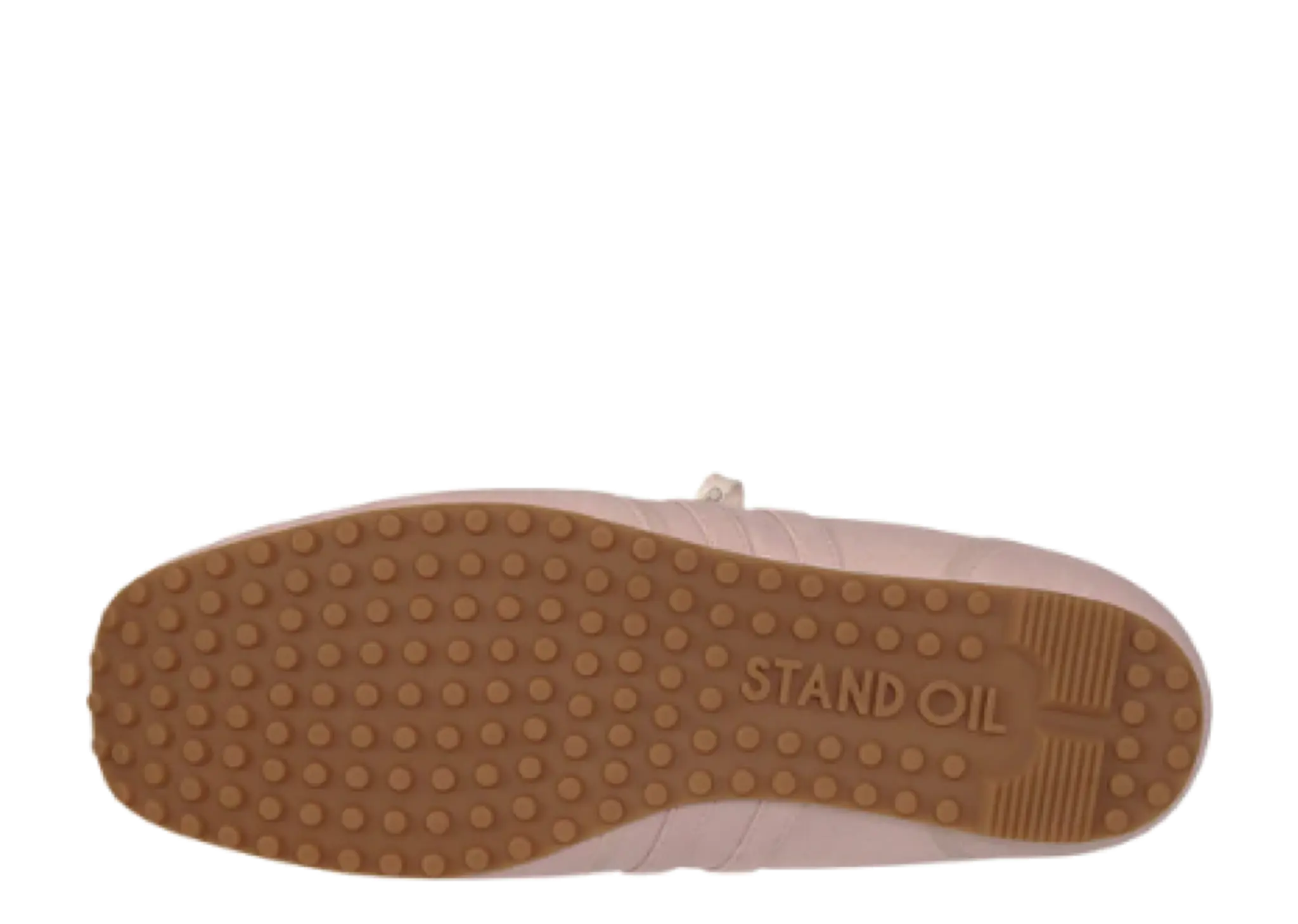 Stand Oil Morrow Square Sneakers Pink - photo 4
