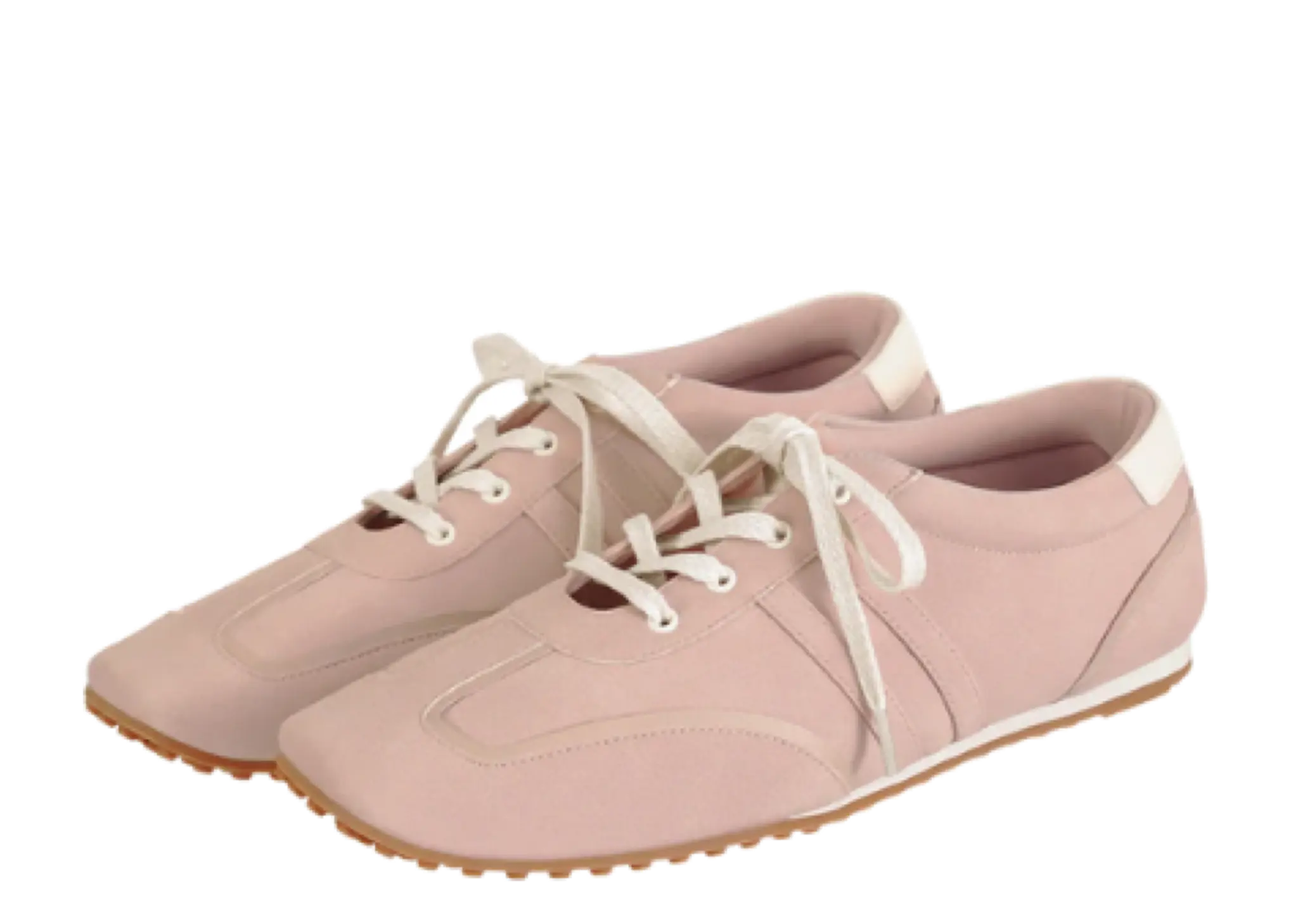 Stand Oil Morrow Square Sneakers Pink - photo 2