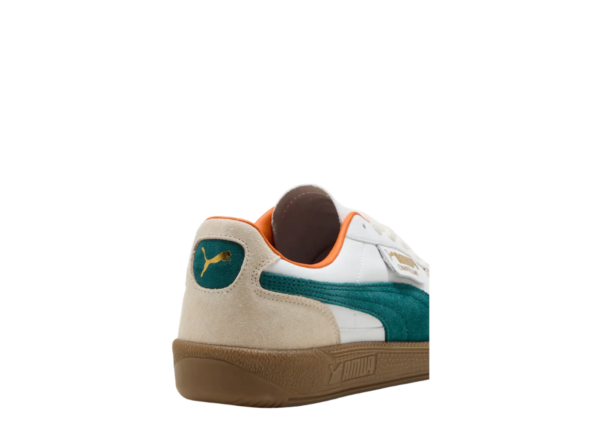 Puma Palermo Leather White Emerald Ice - photo 3