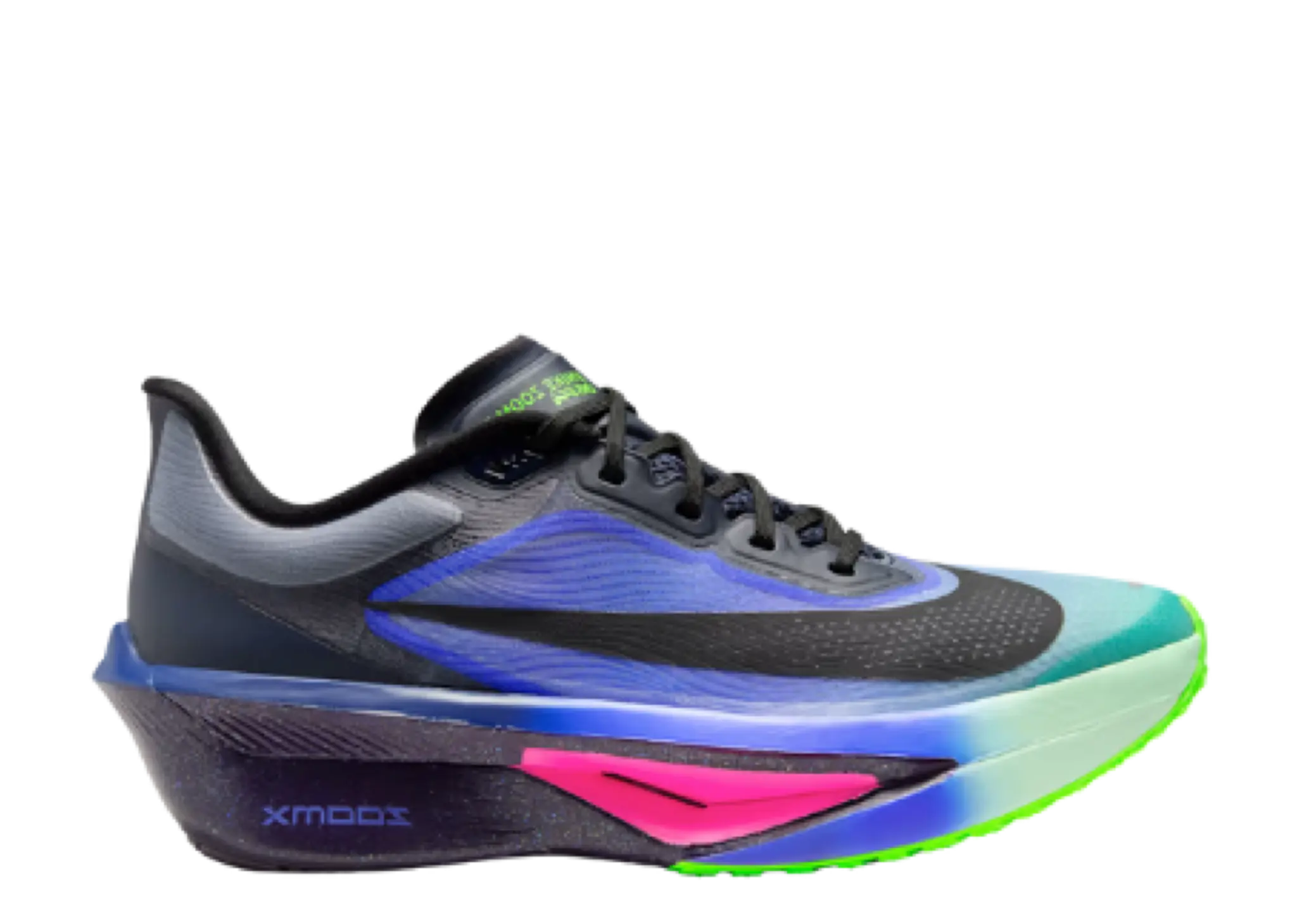 Nike Zoom Fly 6 Glam Dark Obsidian Emerald (Women's)