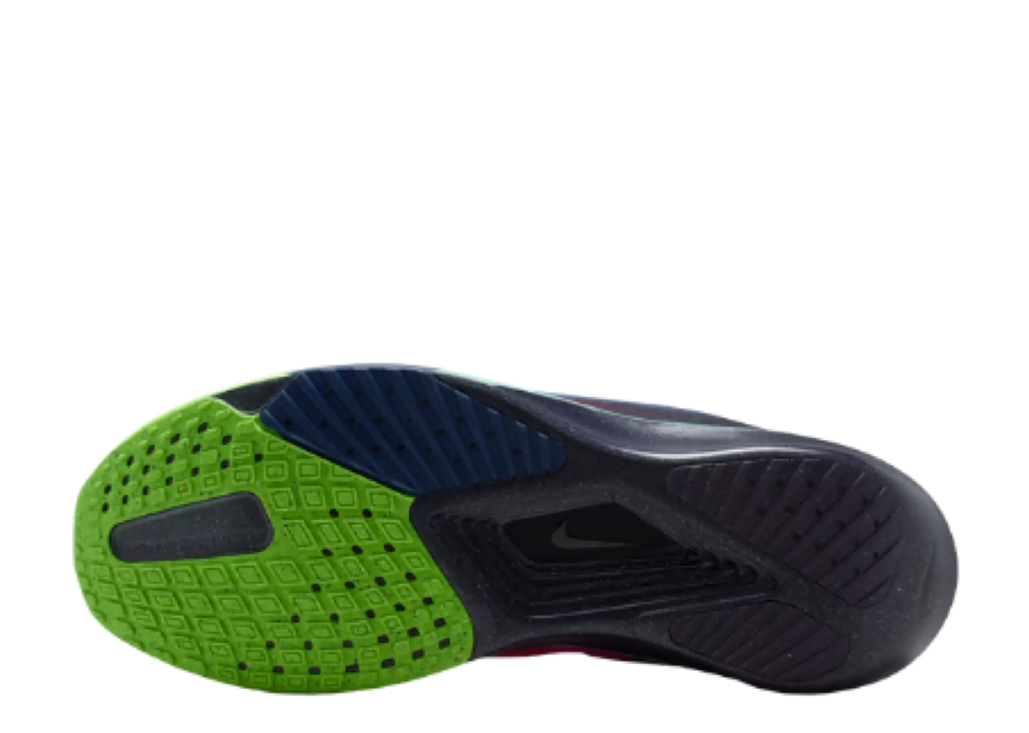 Nike Zoom Rival Fly 4 Glam Dark Obsidian Ghost Green Pink - photo 4