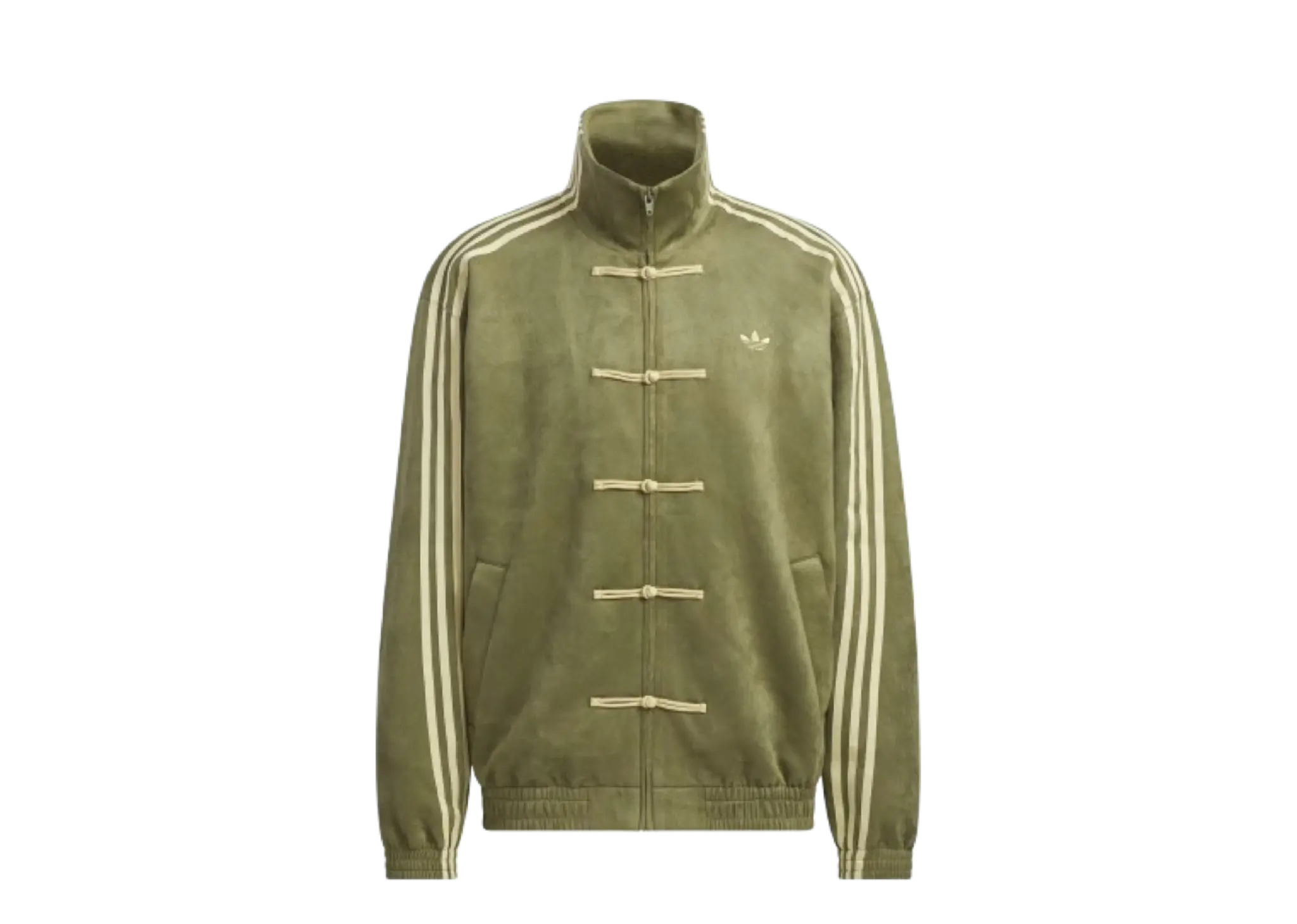 Adidas Originals CTT Jacket Green