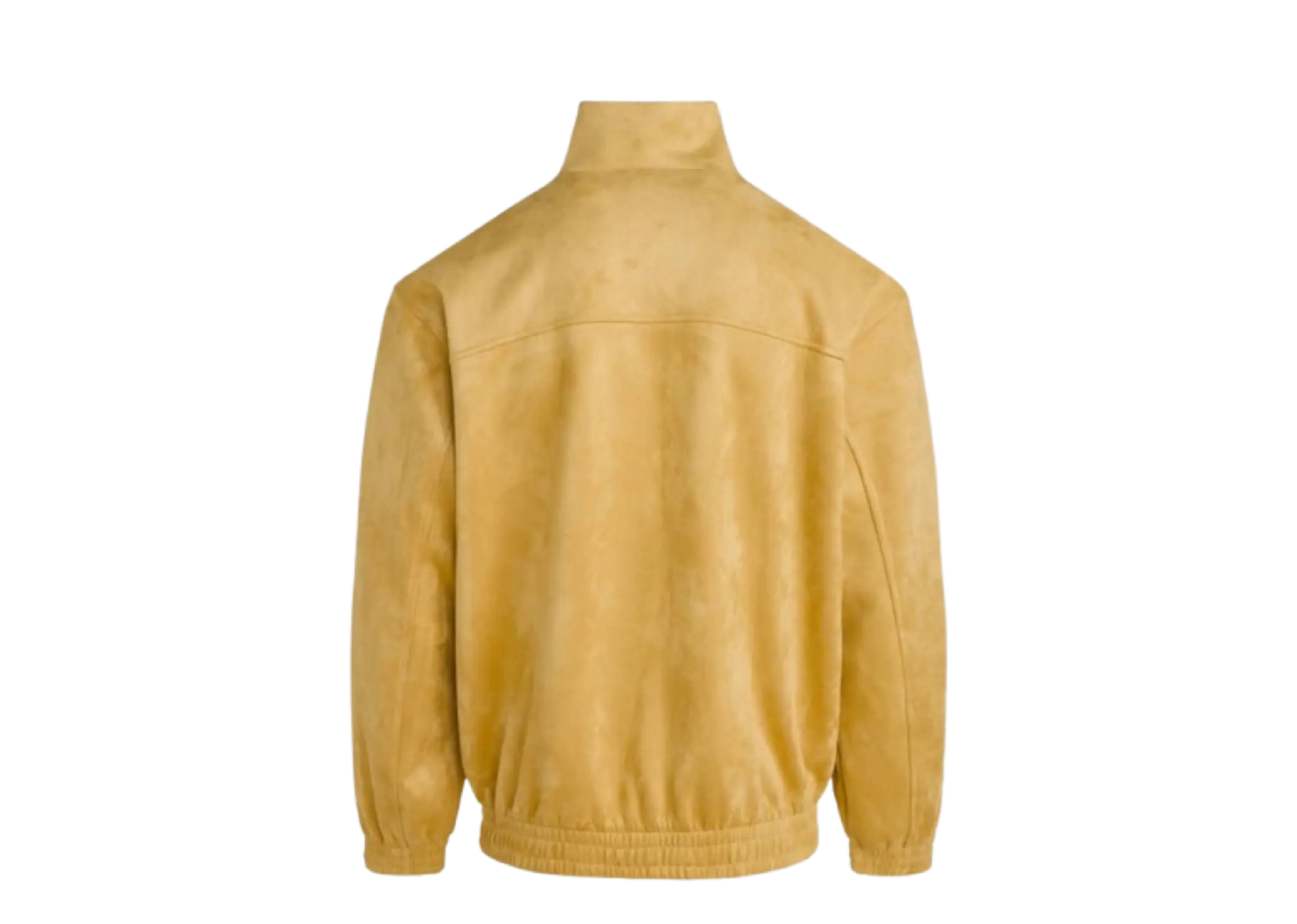 Adidas Originals CTT Jacket Mustard - photo 2
