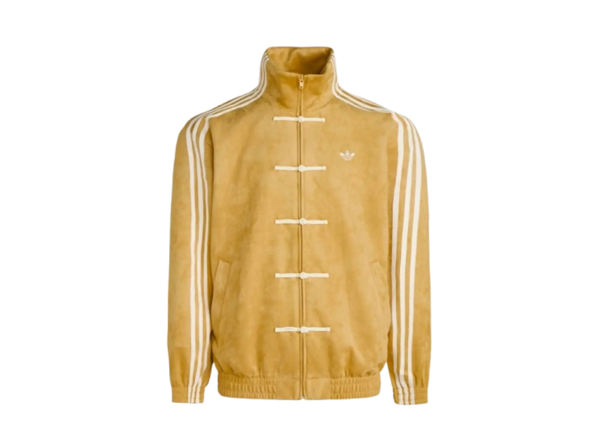 Adidas Originals CTT Jacket Mustard