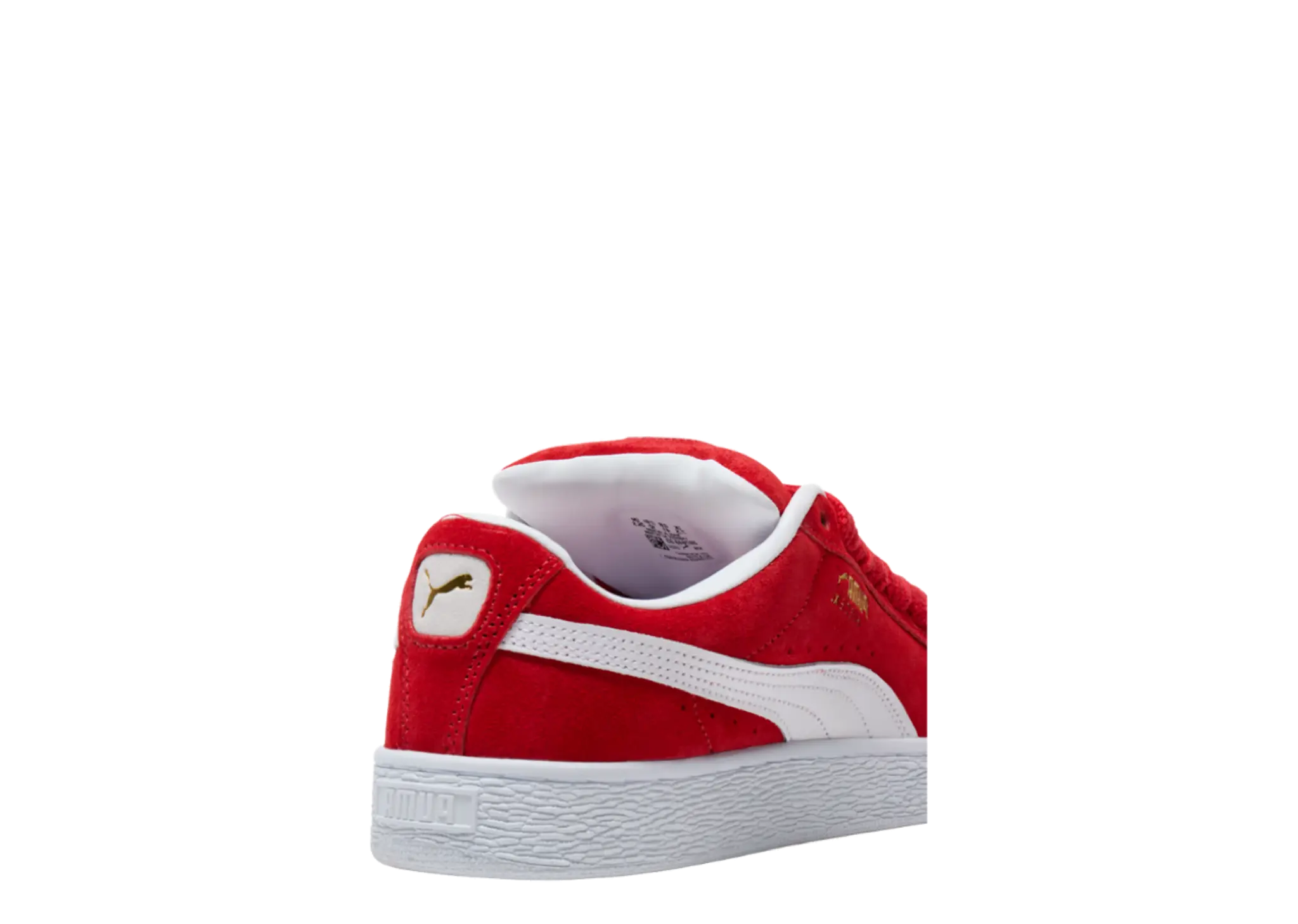 Puma Suede XL For All Time Red White (Women's) - photo 3