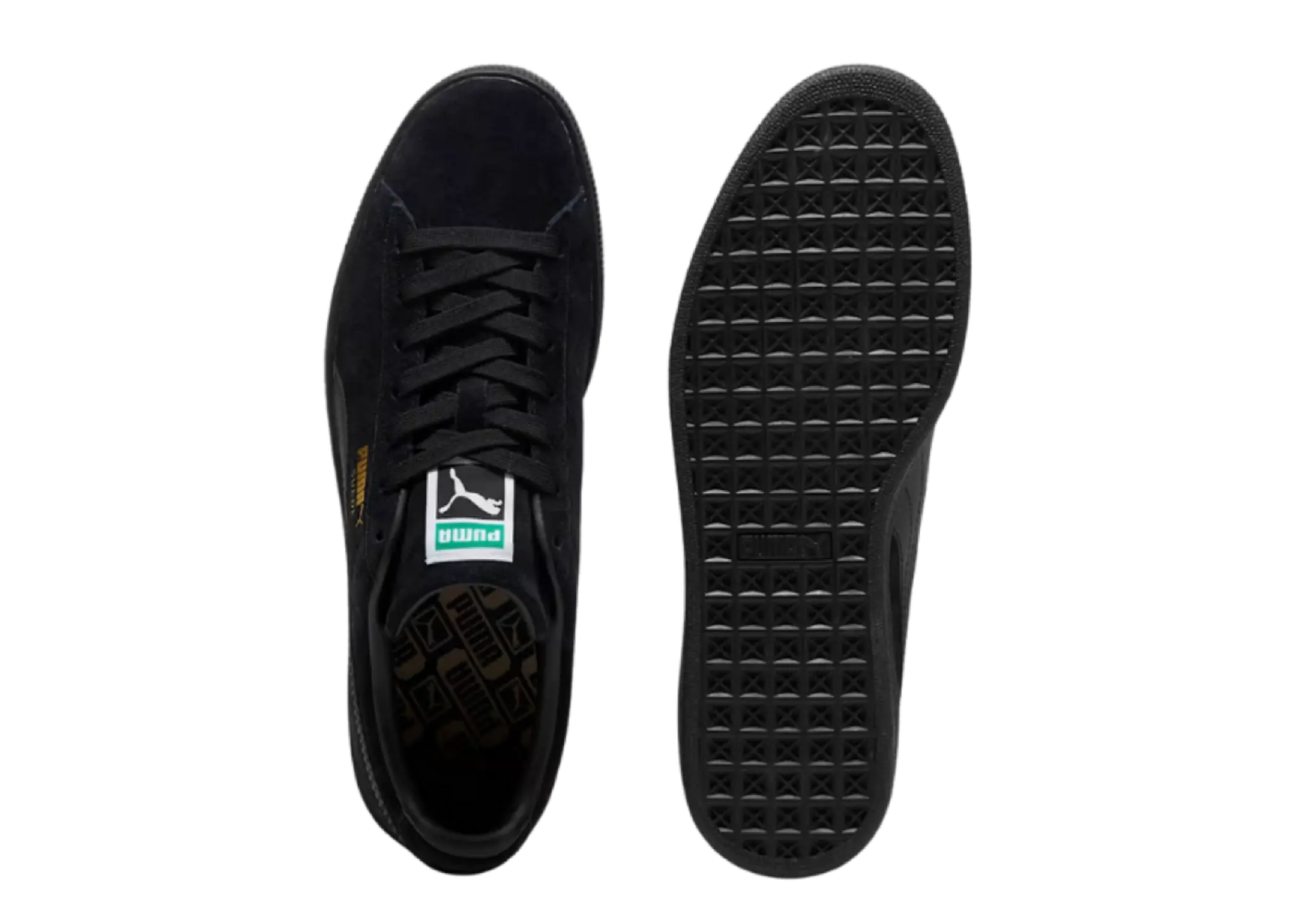 Puma Suede Classic Black - photo 4