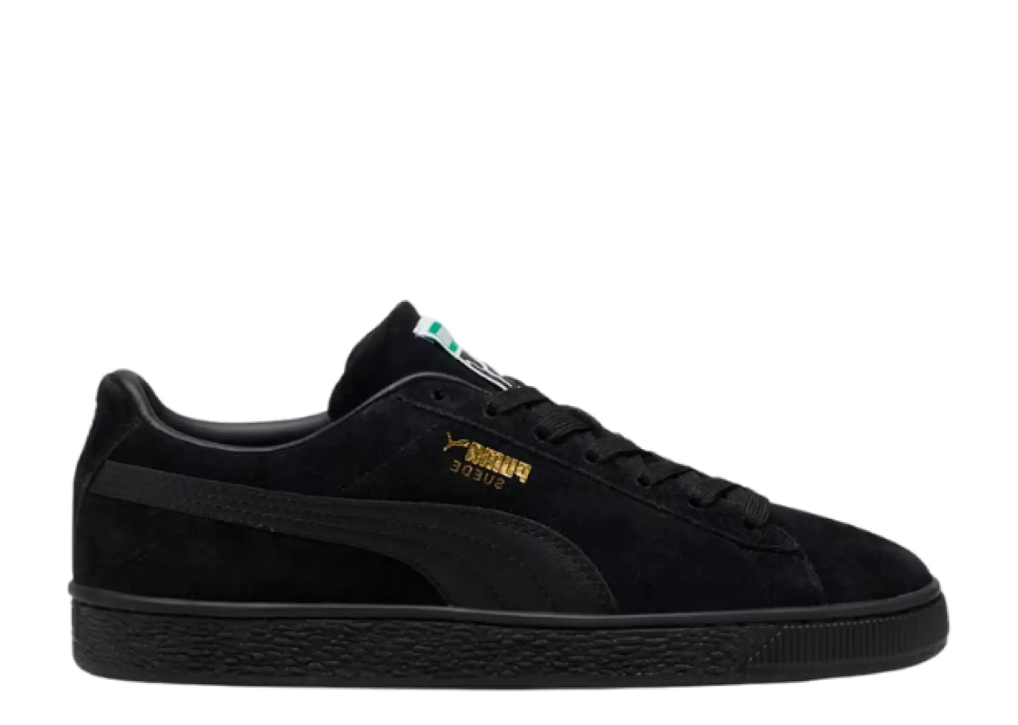 Puma Suede Classic Black