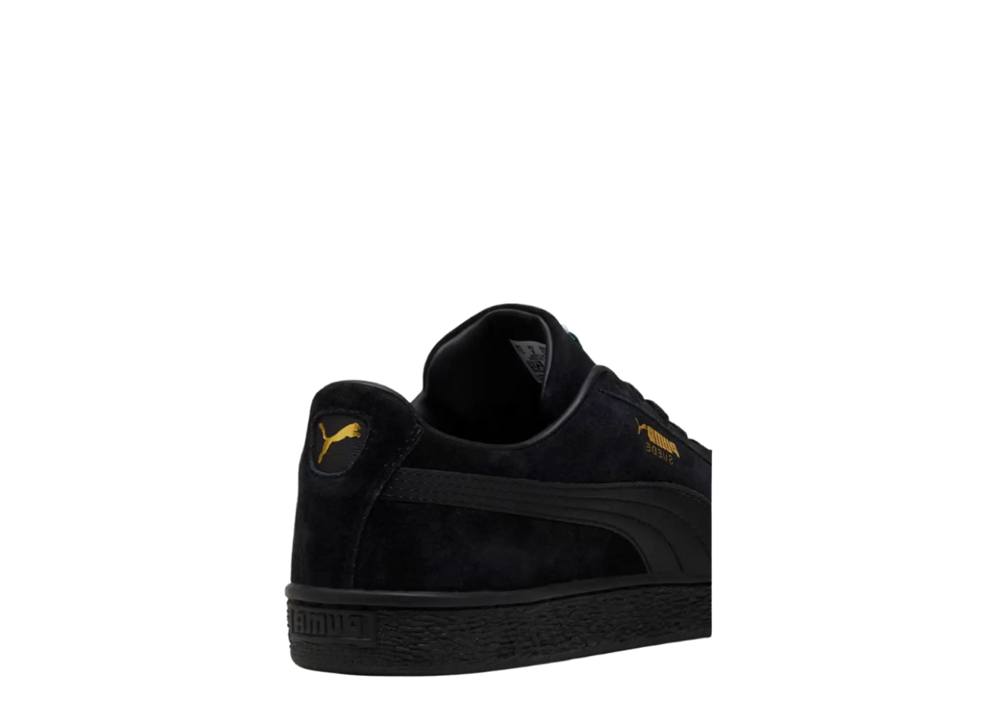 Puma Suede Classic Black - photo 3