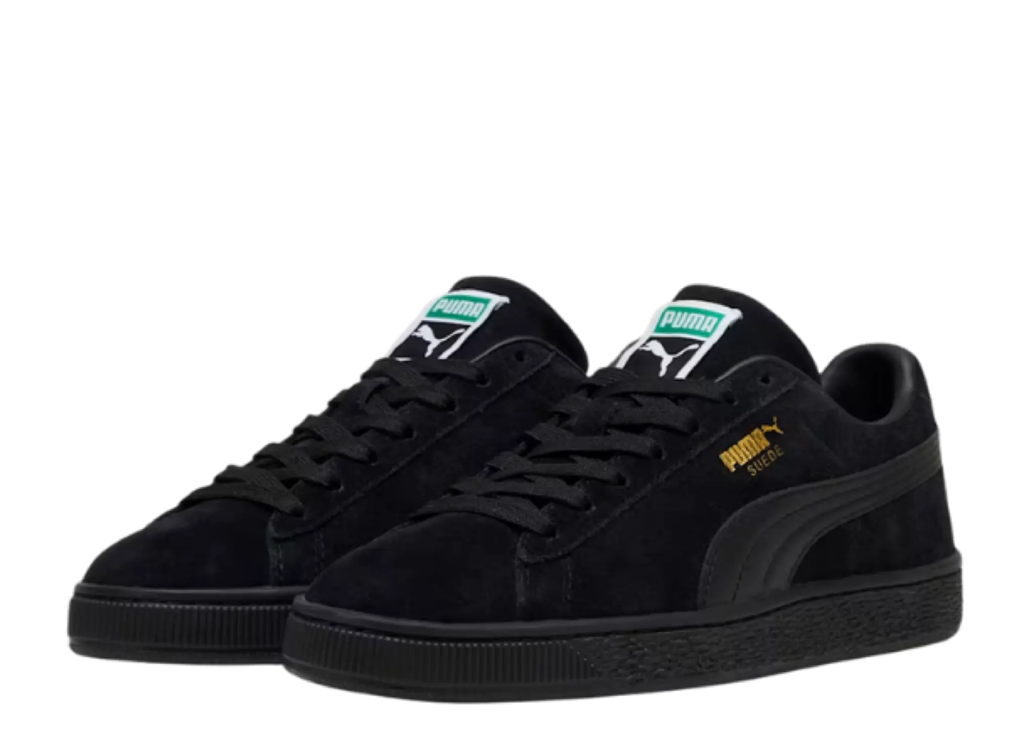 Puma Suede Classic Black - photo 2