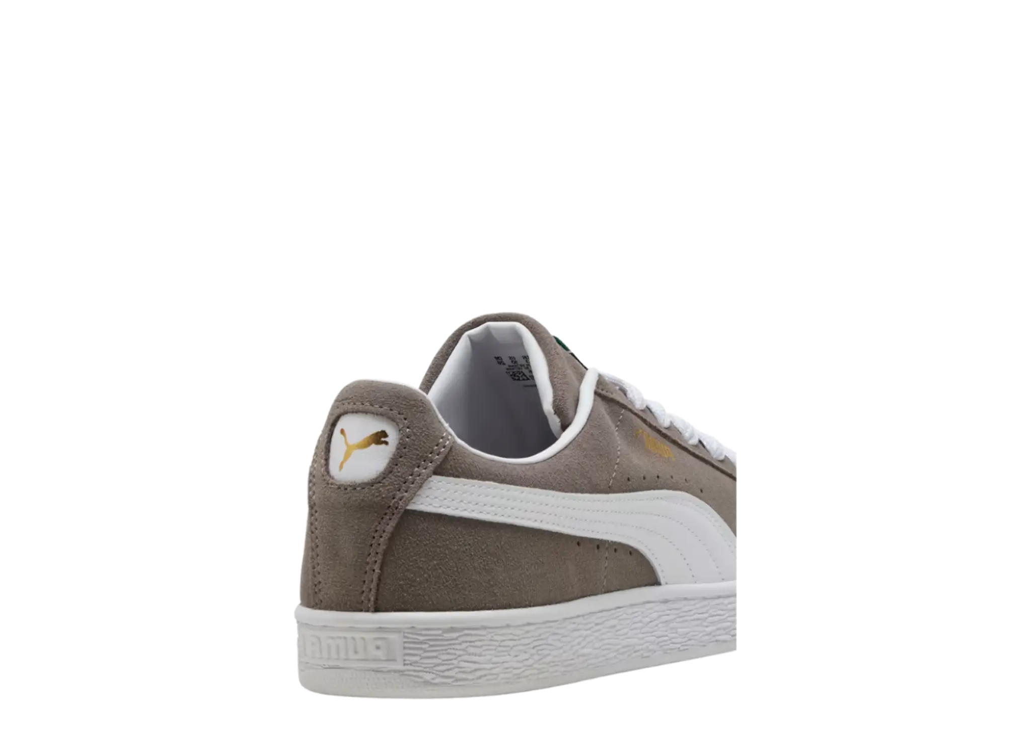 Puma Suede Classic Cast Iron White - photo 3