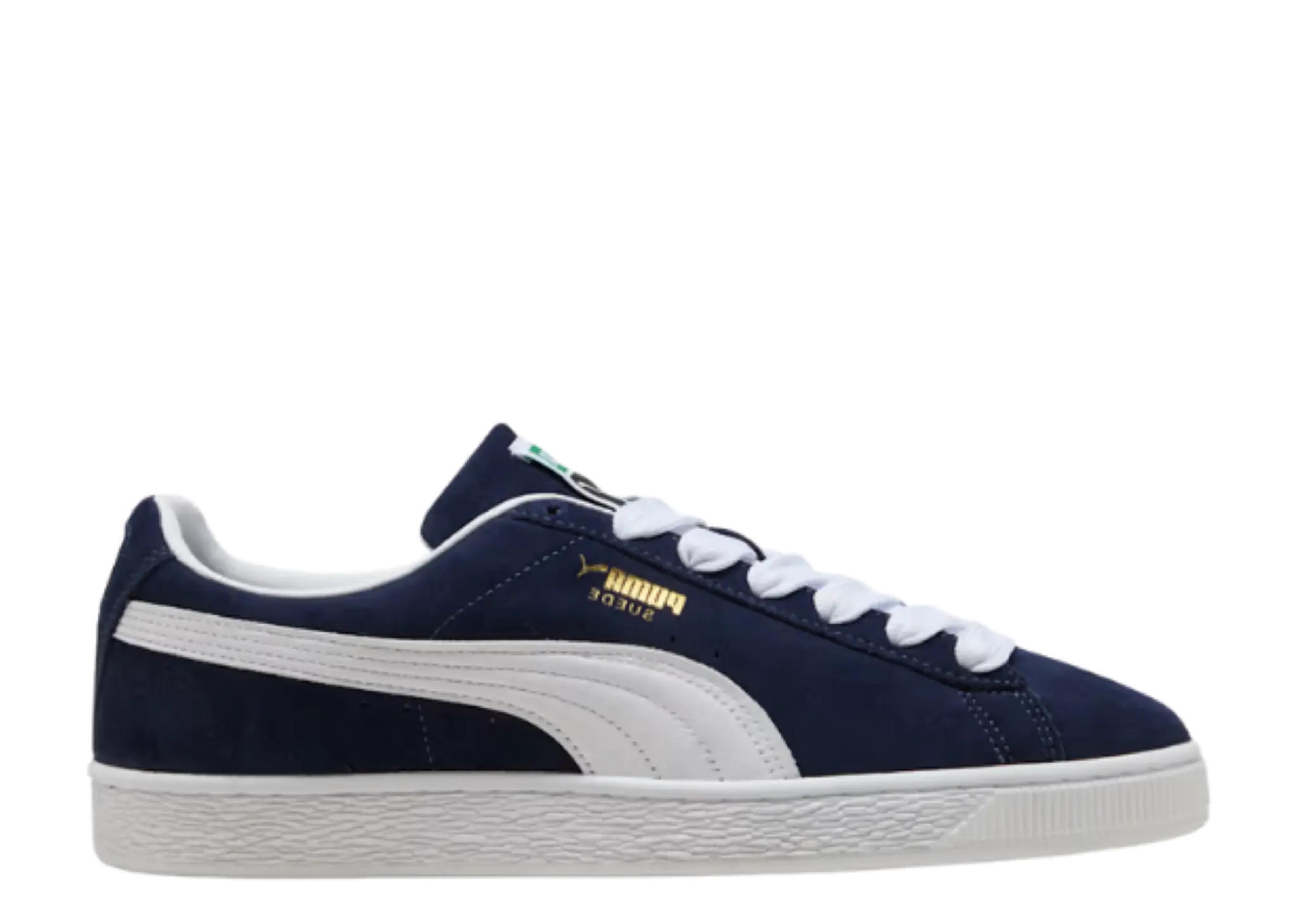 Puma Suede Classic Navy White