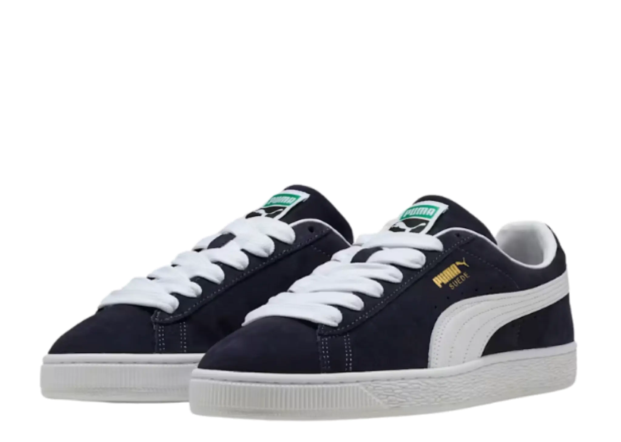 Puma Suede Classic Navy White - photo 2
