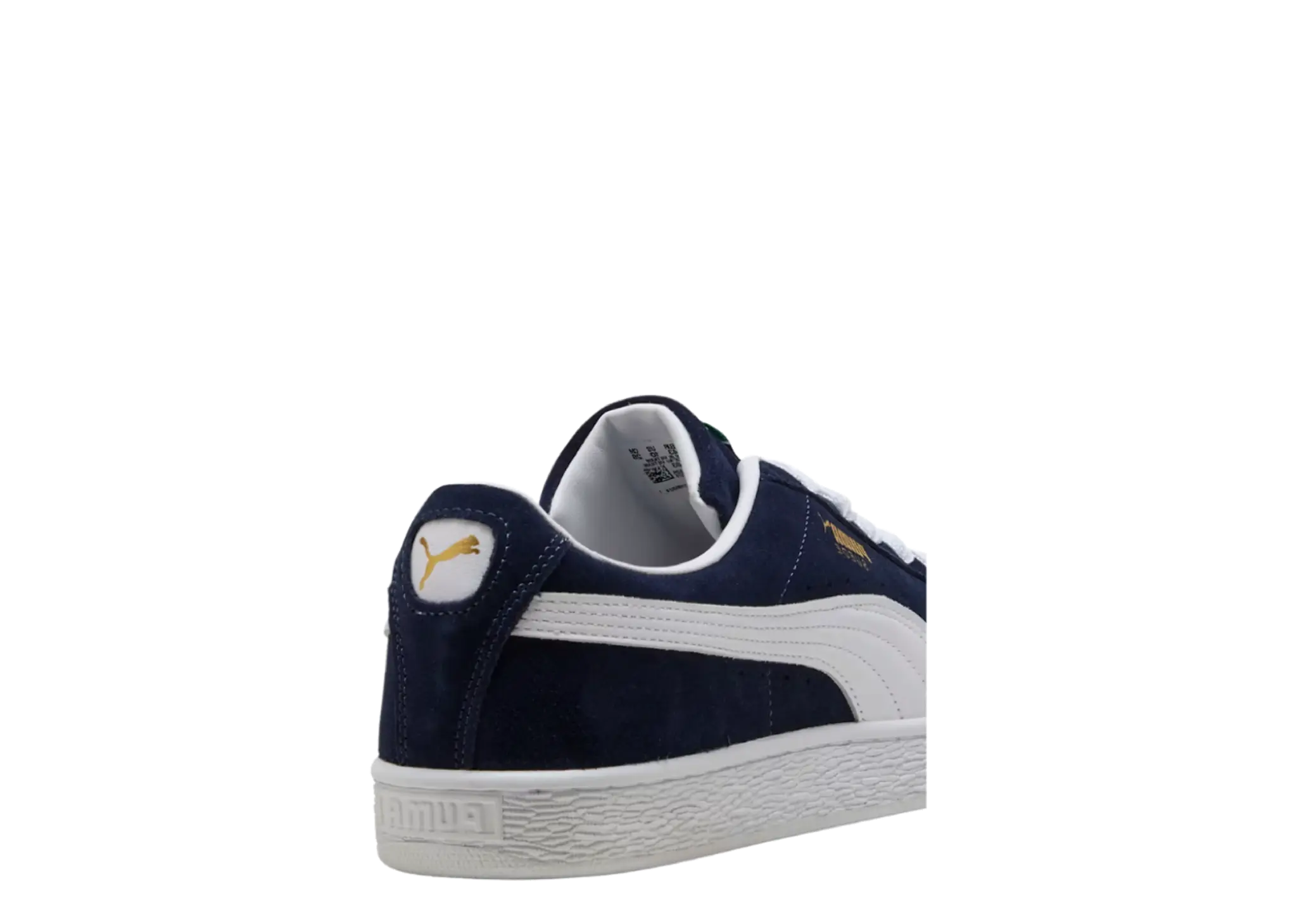 Puma Suede Classic Navy White - photo 3