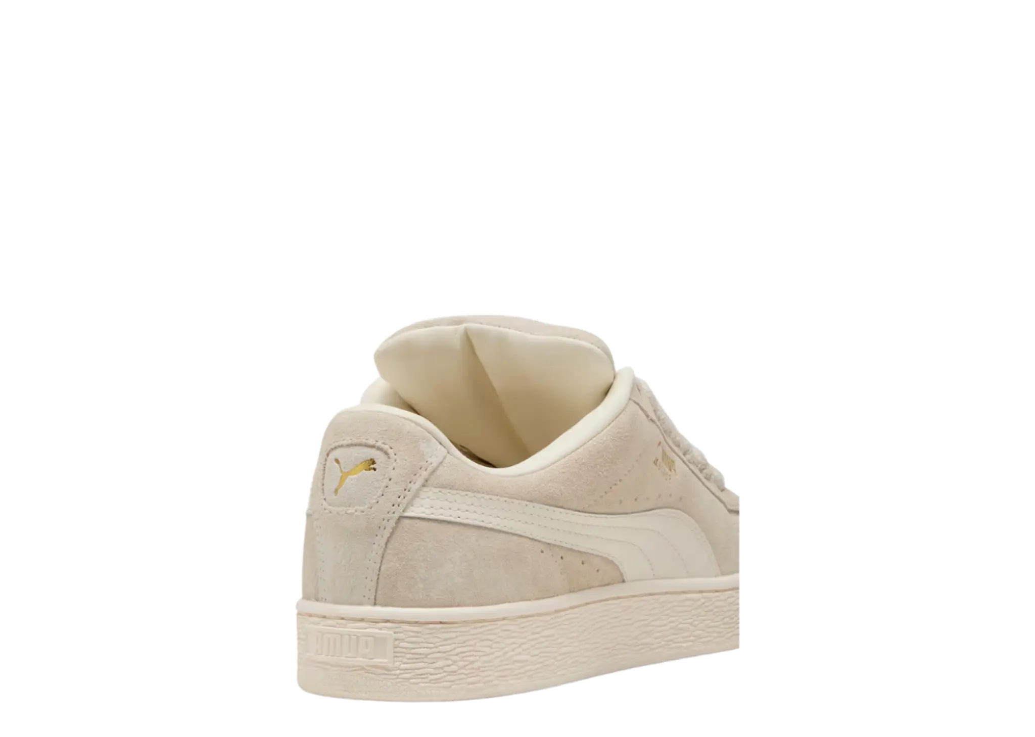 Puma Suede XL Alpine Snow Warm White - photo 3