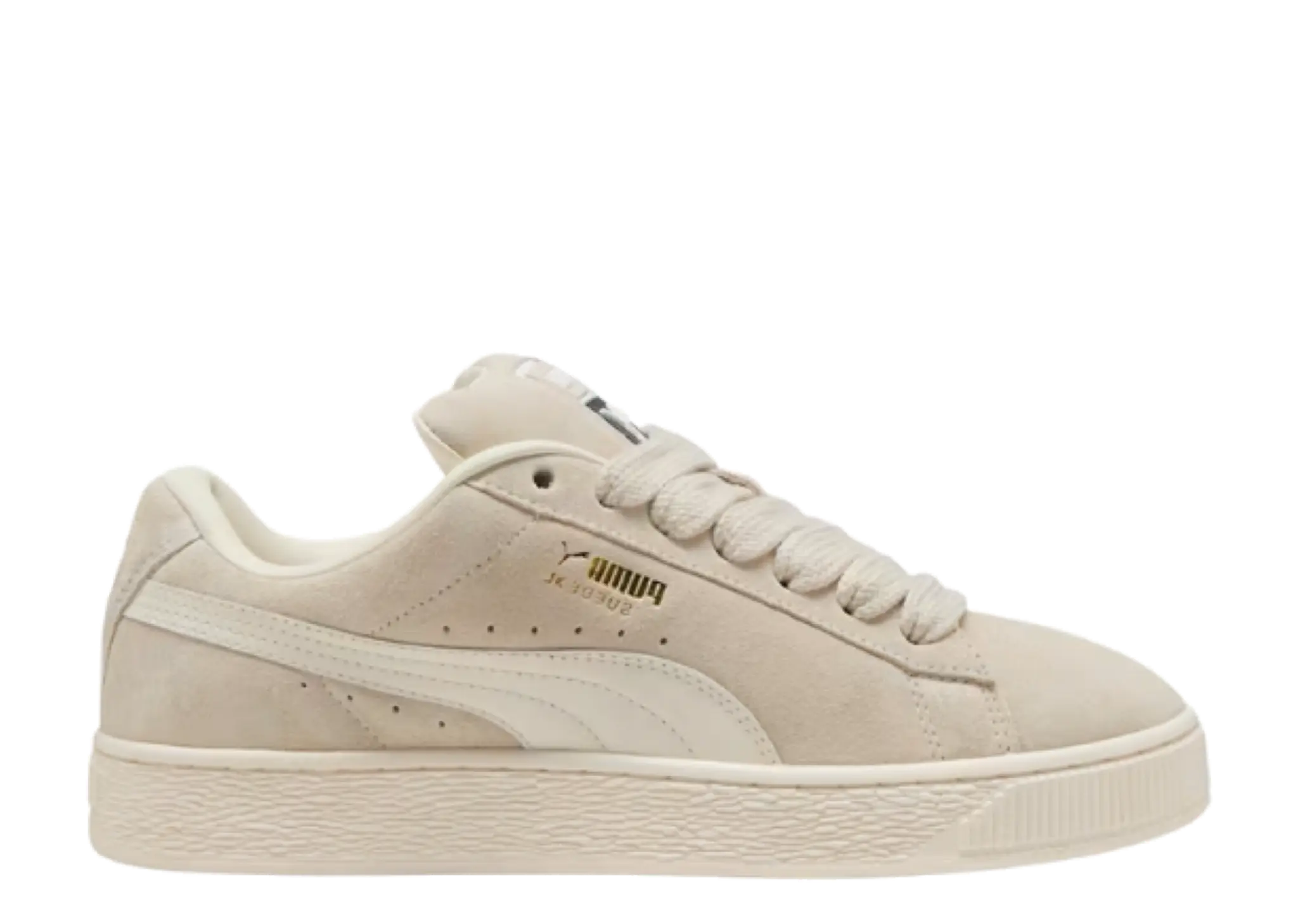Puma Suede XL Alpine Snow Warm White