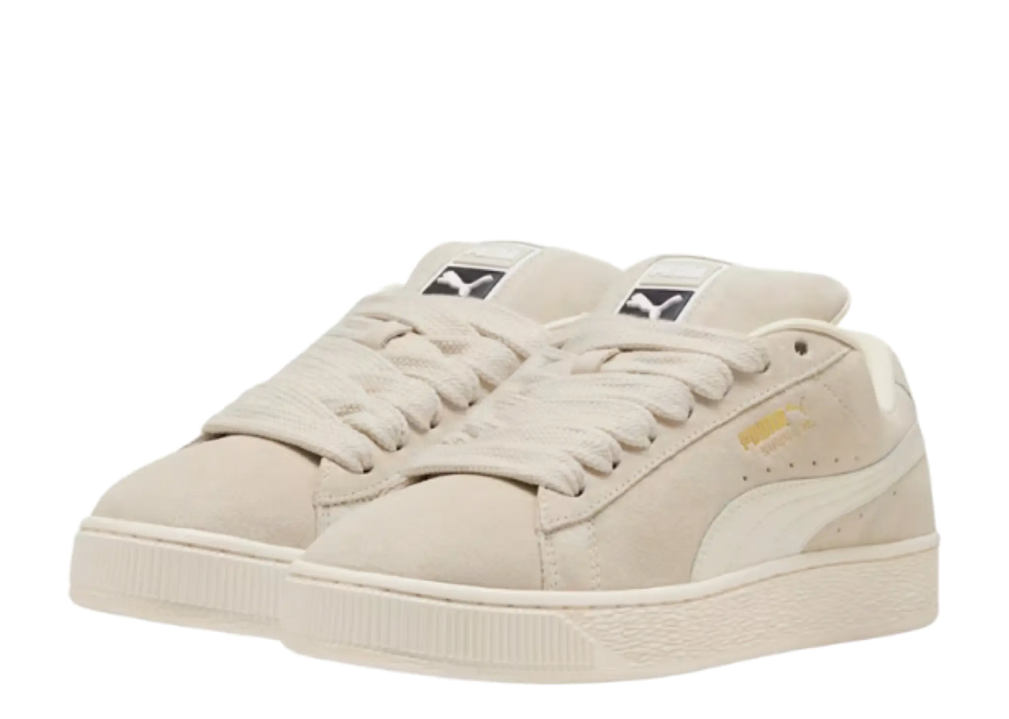 Puma Suede XL Alpine Snow Warm White - photo 2