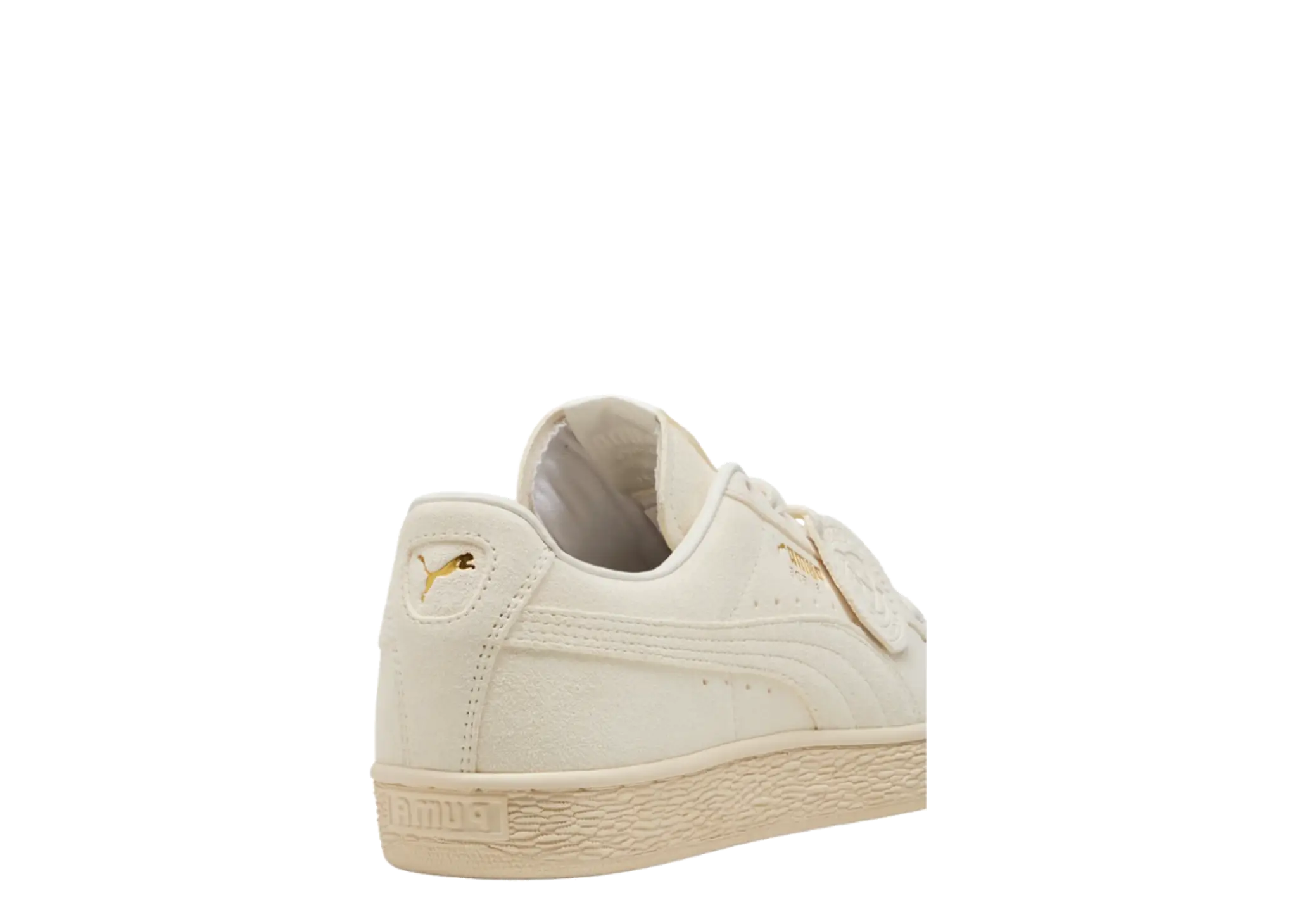 Puma Charles F. Stead Suede White - photo 3