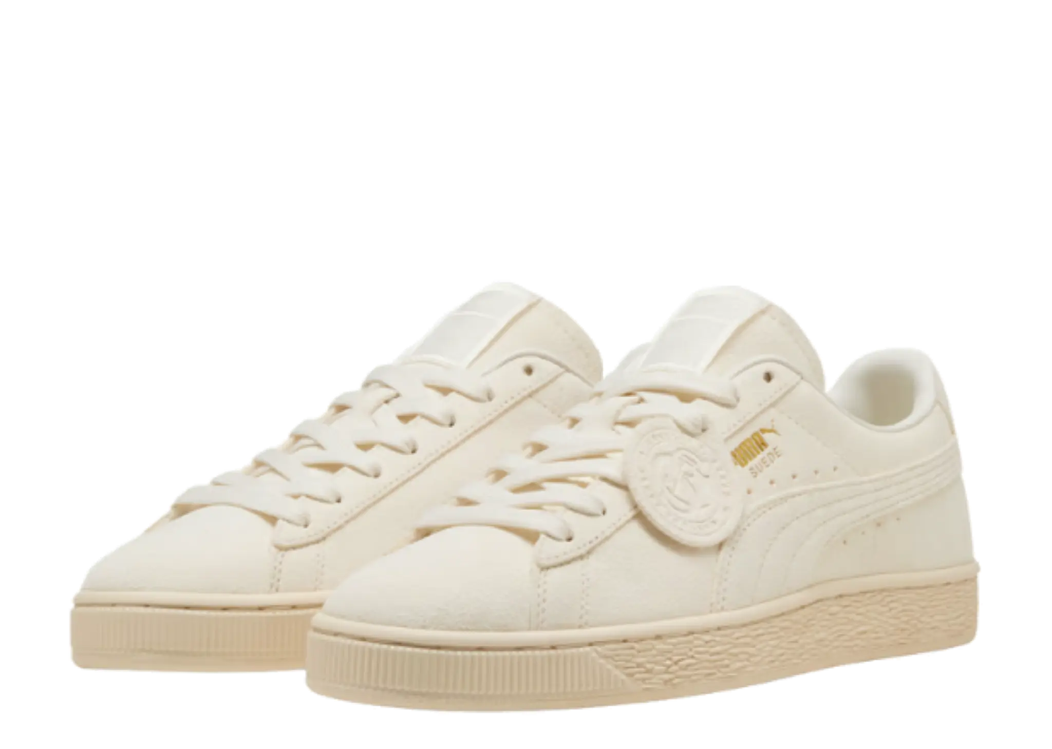 Puma Charles F. Stead Suede White - photo 2