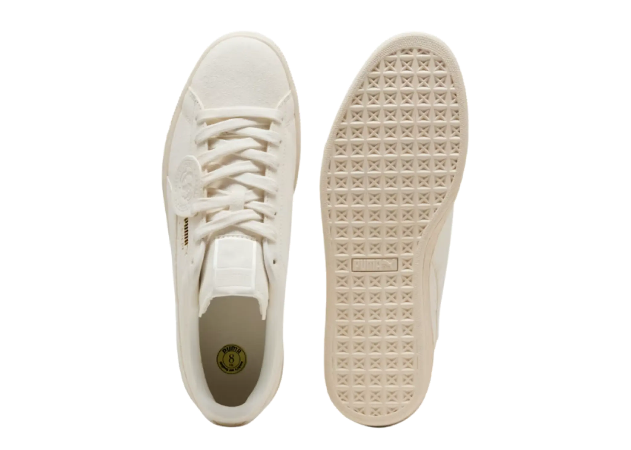 Puma Charles F. Stead Suede White - photo 4