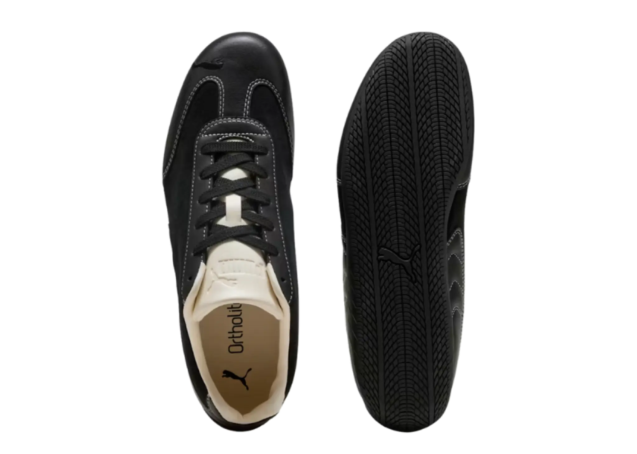 Puma Speedcat Icons Black Frosted Ivory - photo 4