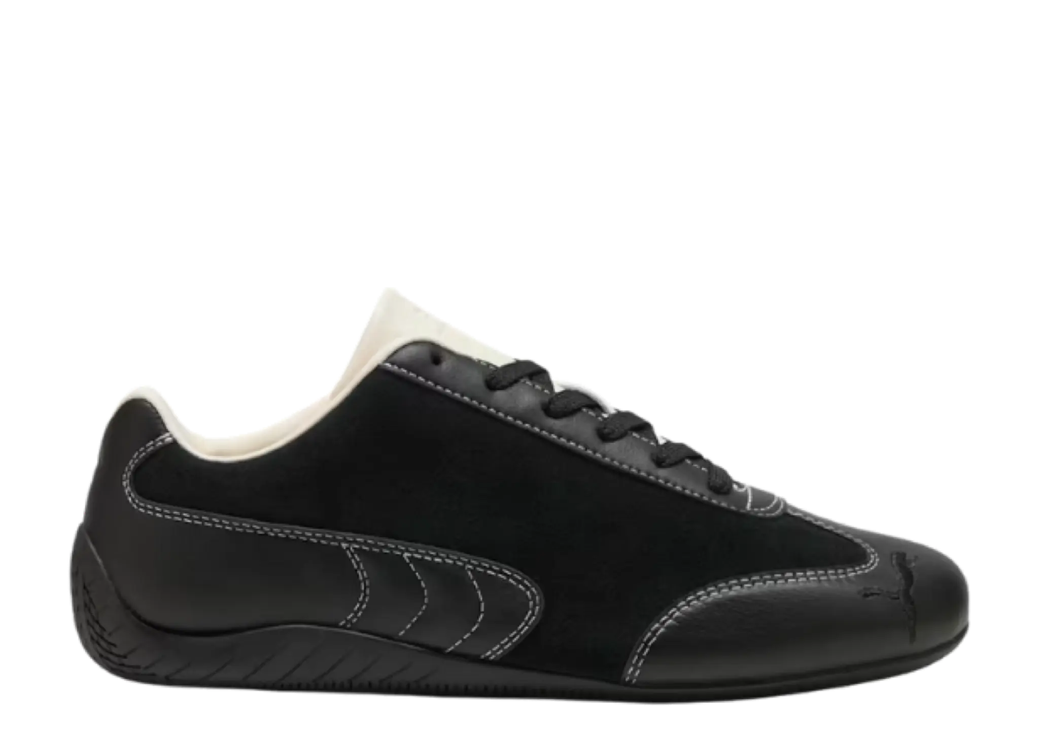 Puma Speedcat Icons Black Frosted Ivory