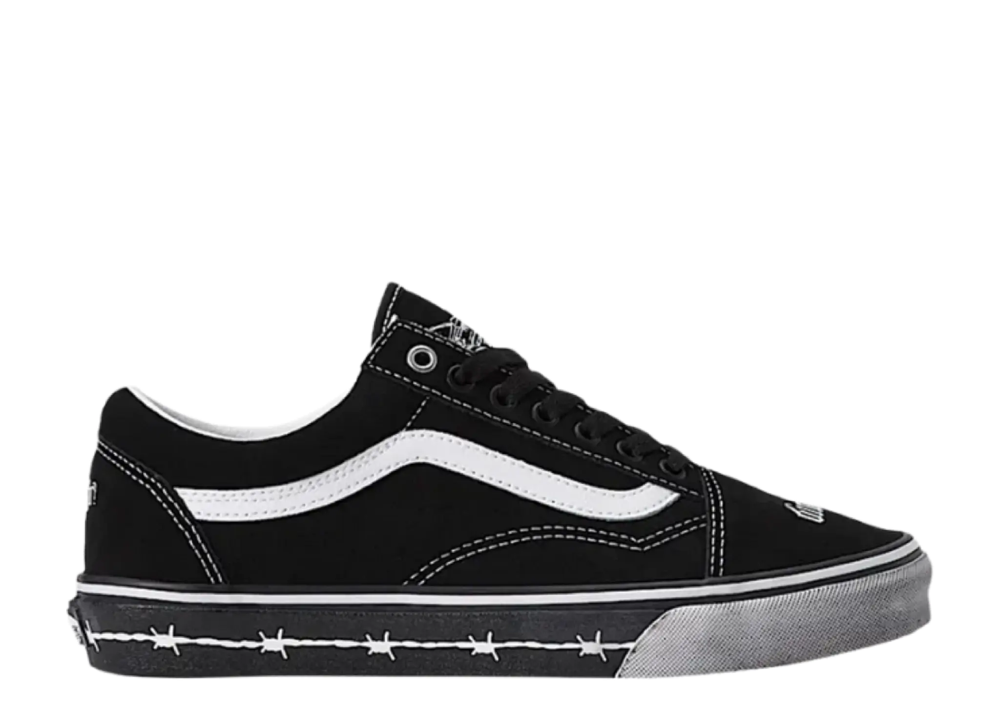 Vans Old Skool Travis Barker Dues Paid