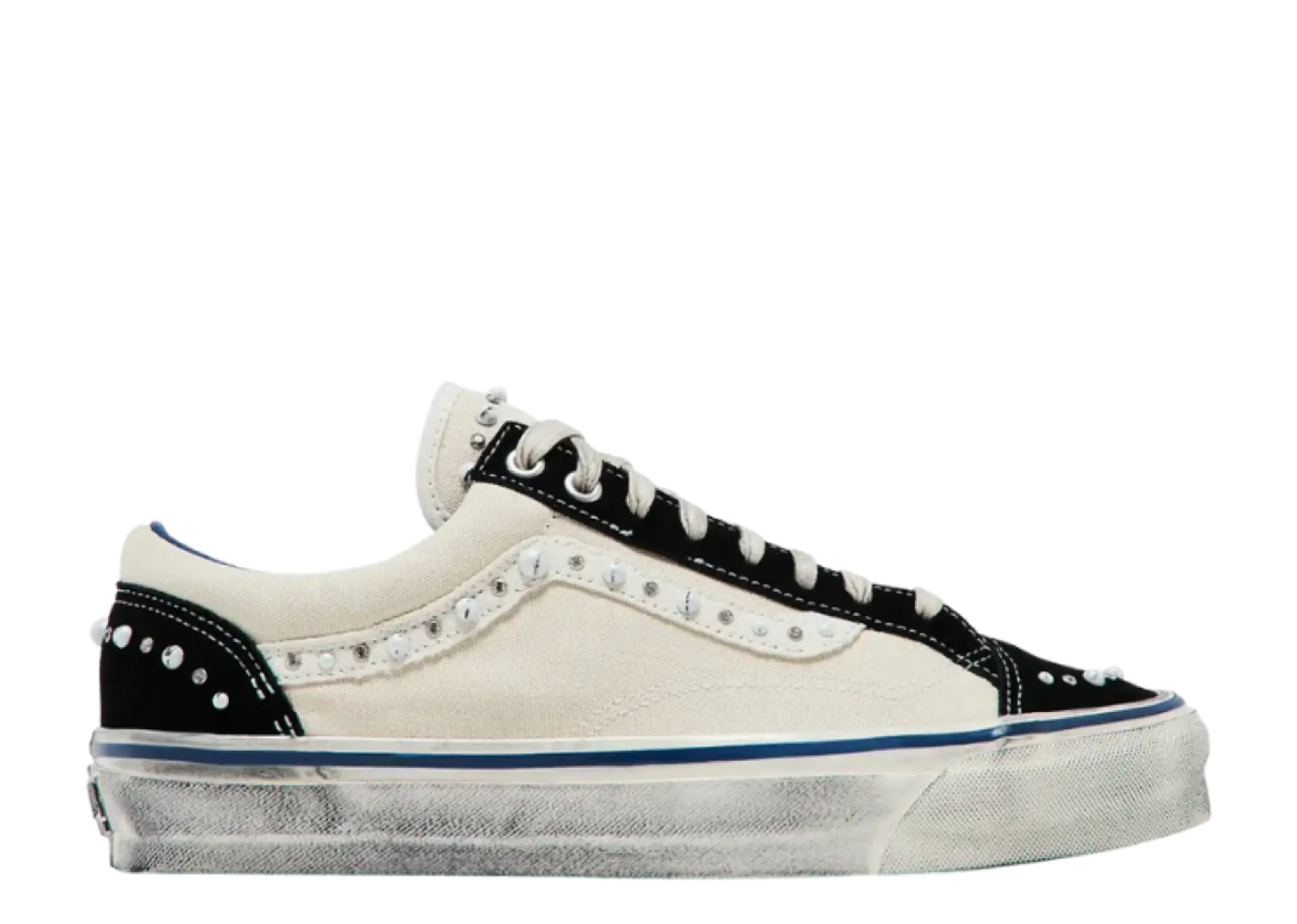 Vans OTW Old Skool 36 Pearlized Pack Marshmallow White