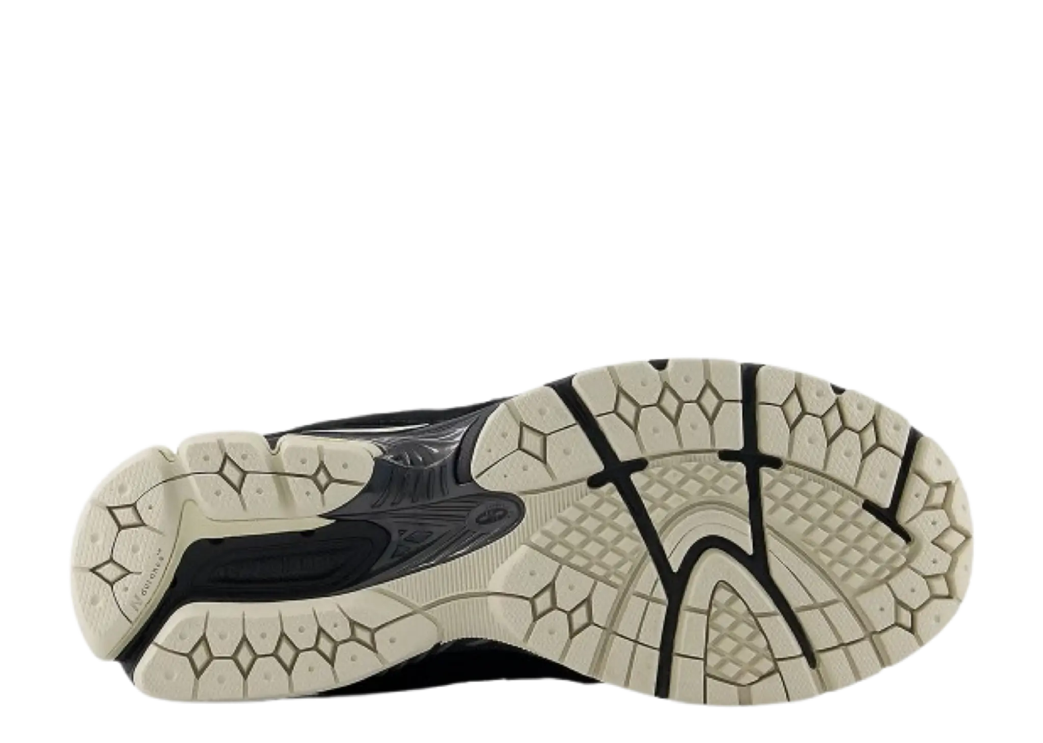 New Balance 2002R Black Timber Wolf White - photo 4